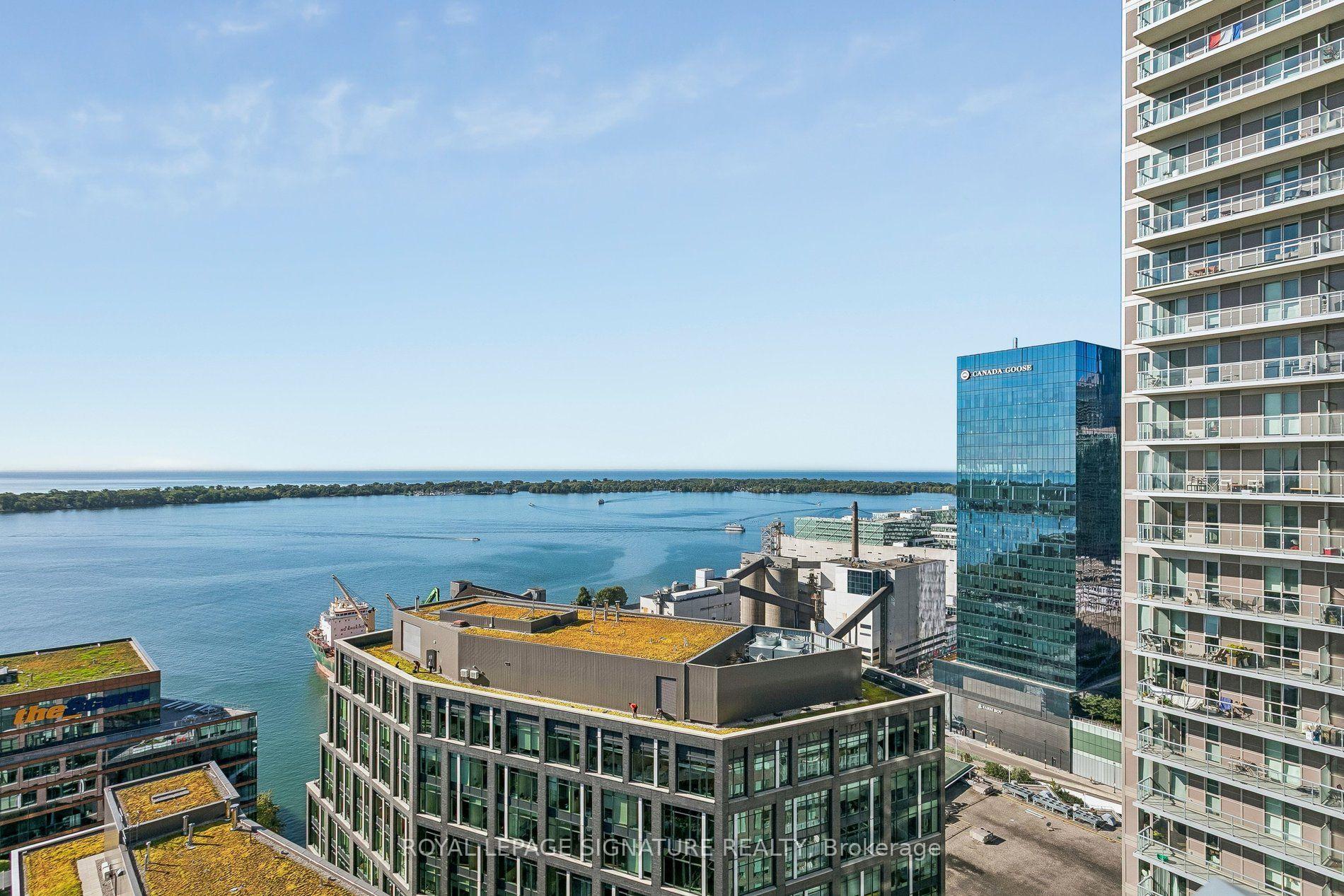 Photo 32 of Unit 2403, 20 Richardson Street, Toronto, Waterfront Communities — HOMEH