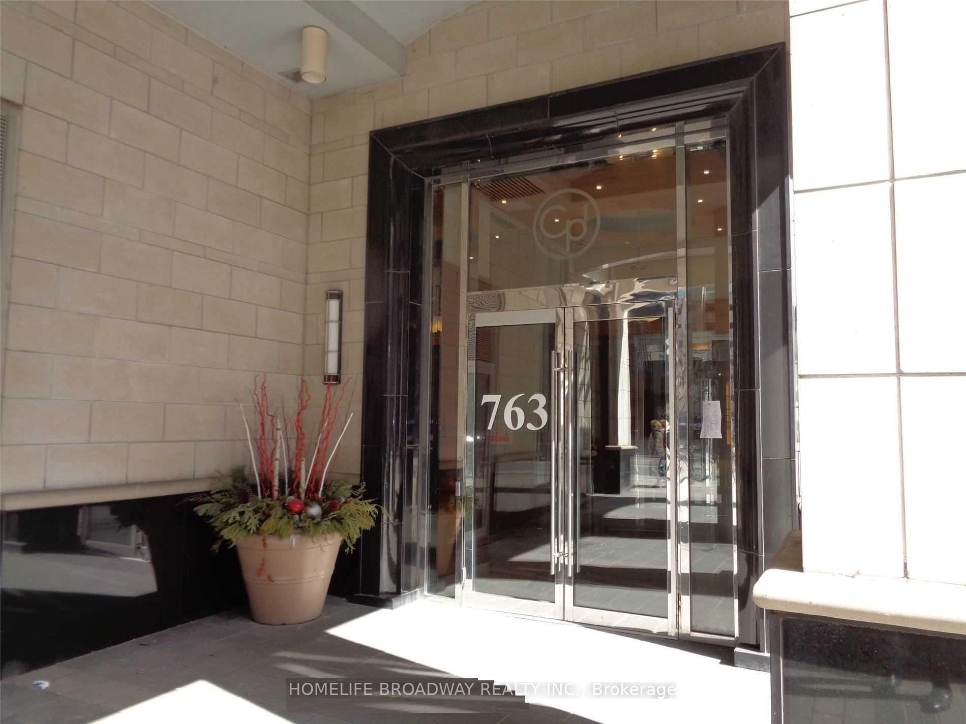 Photo 2 of Unit 1111, 763 Bay Street, Toronto, Bay Street Corridor — HOMEH