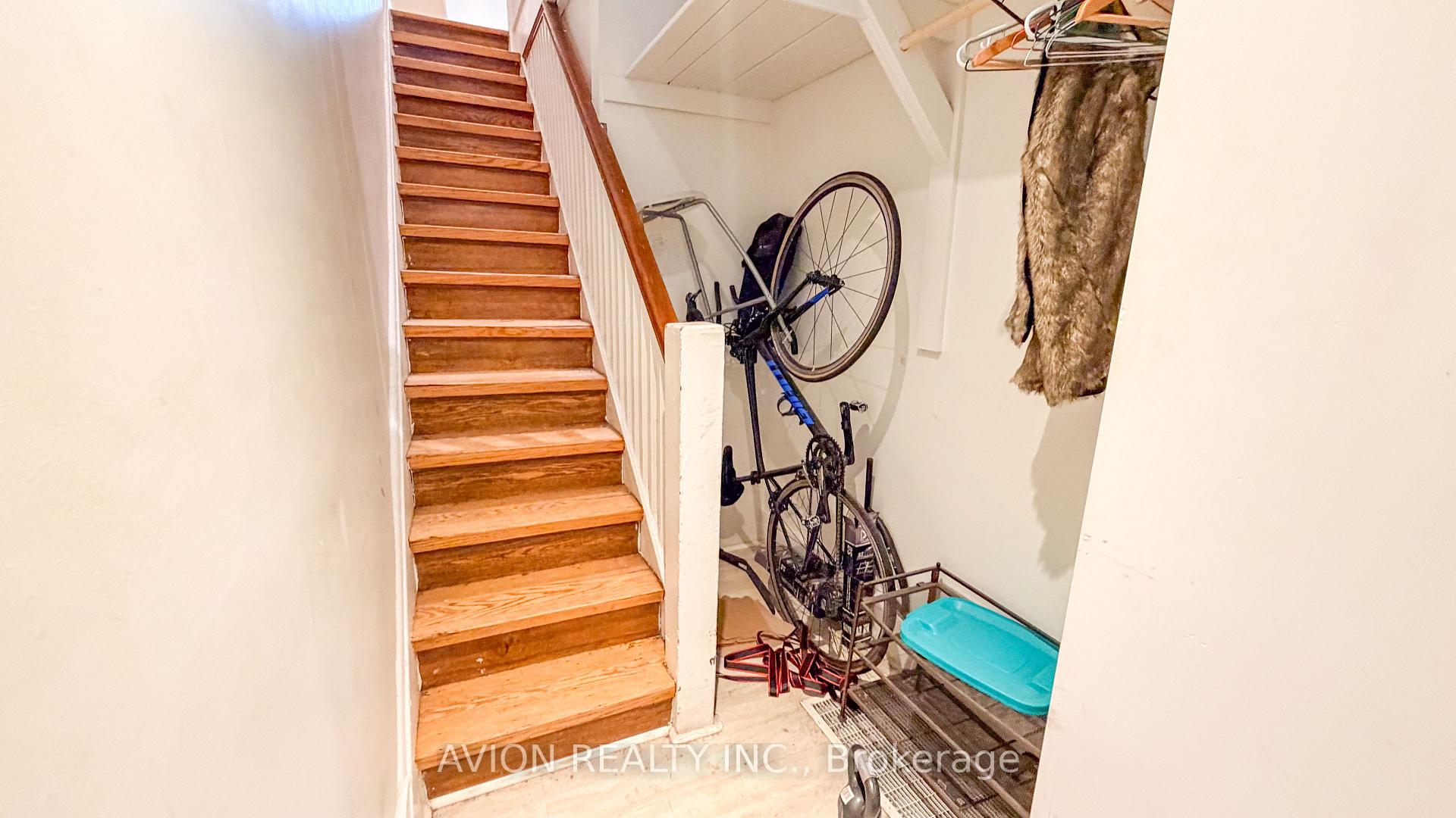 Photo 10 of Unit UPPER, 773 Pape Avenue, Toronto, Danforth — HOMEH