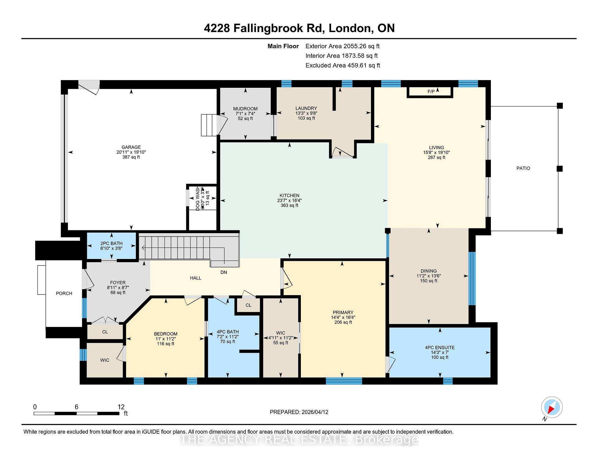 Photo 48 of 4228 Fallingbrook Road, London, South V — HOMEH