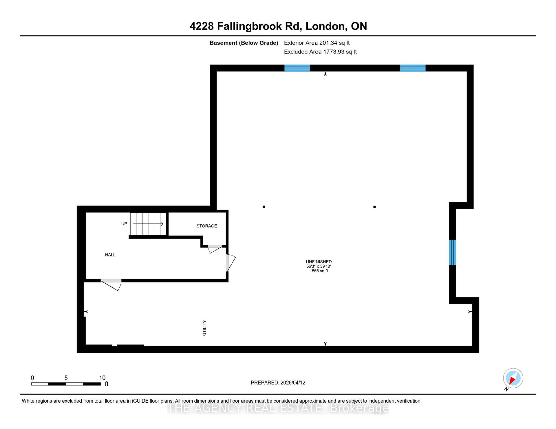 Photo 49 of 4228 Fallingbrook Road, London, South V — HOMEH