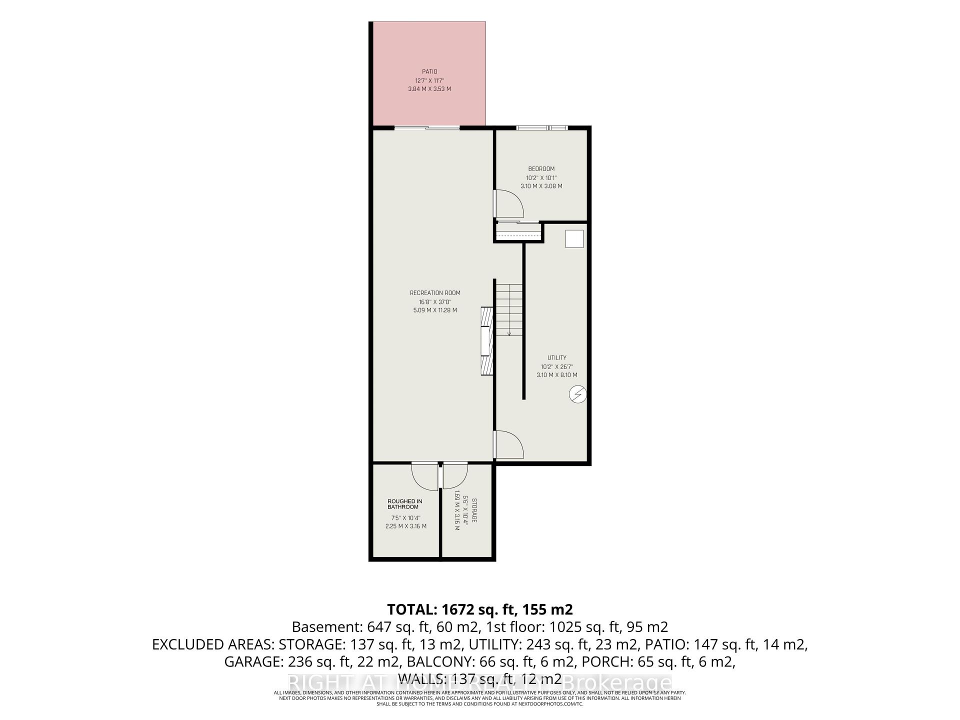 Photo 3 of 306 Forestview Crescent, Renfrew, Renfrew — HOMEH