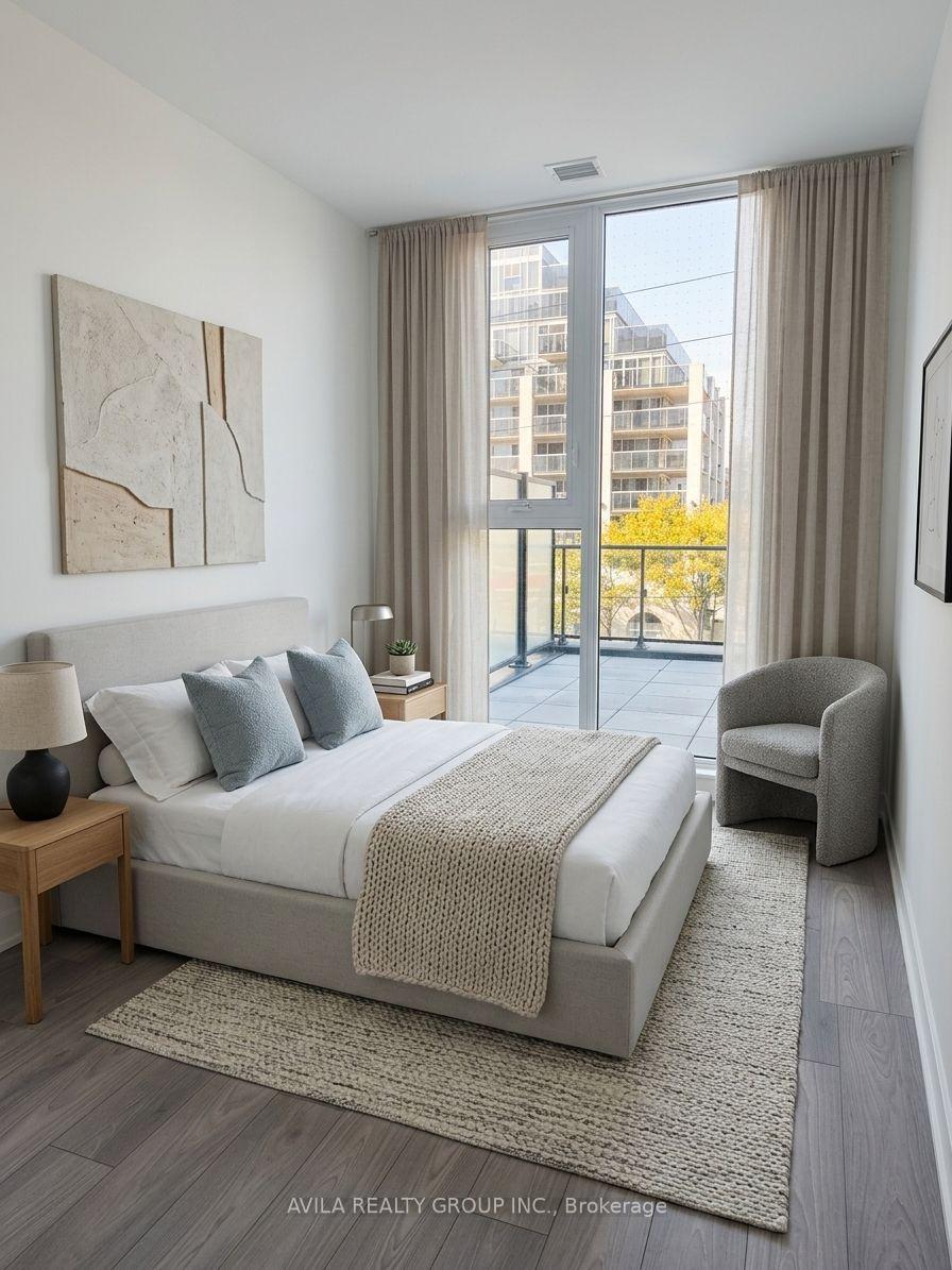 Photo 3 of Unit 212, 1007 The Queensway, Etobicoke, Islington-City Centre West — HOMEH