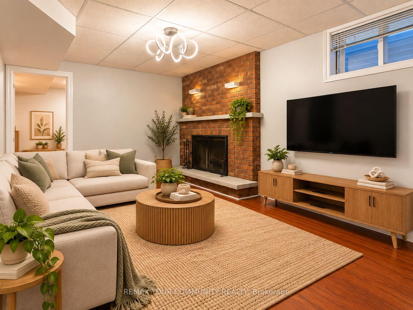 Photo 6 of 1 Evergreen Crescent, Markham, Aileen-Willowbrook — HOMEH