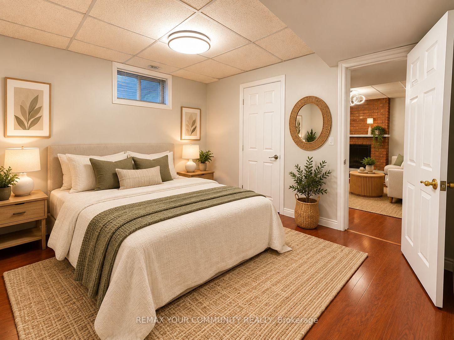 Photo 12 of 1 Evergreen Crescent, Markham, Aileen-Willowbrook — HOMEH