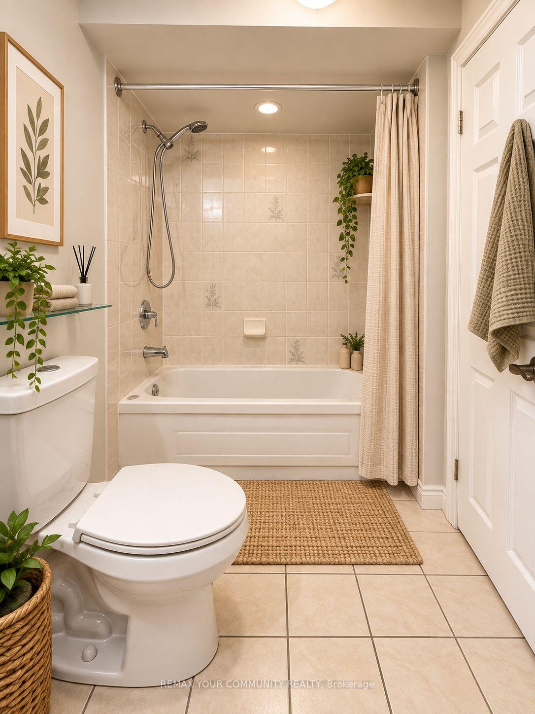 Photo 16 of 1 Evergreen Crescent, Markham, Aileen-Willowbrook — HOMEH