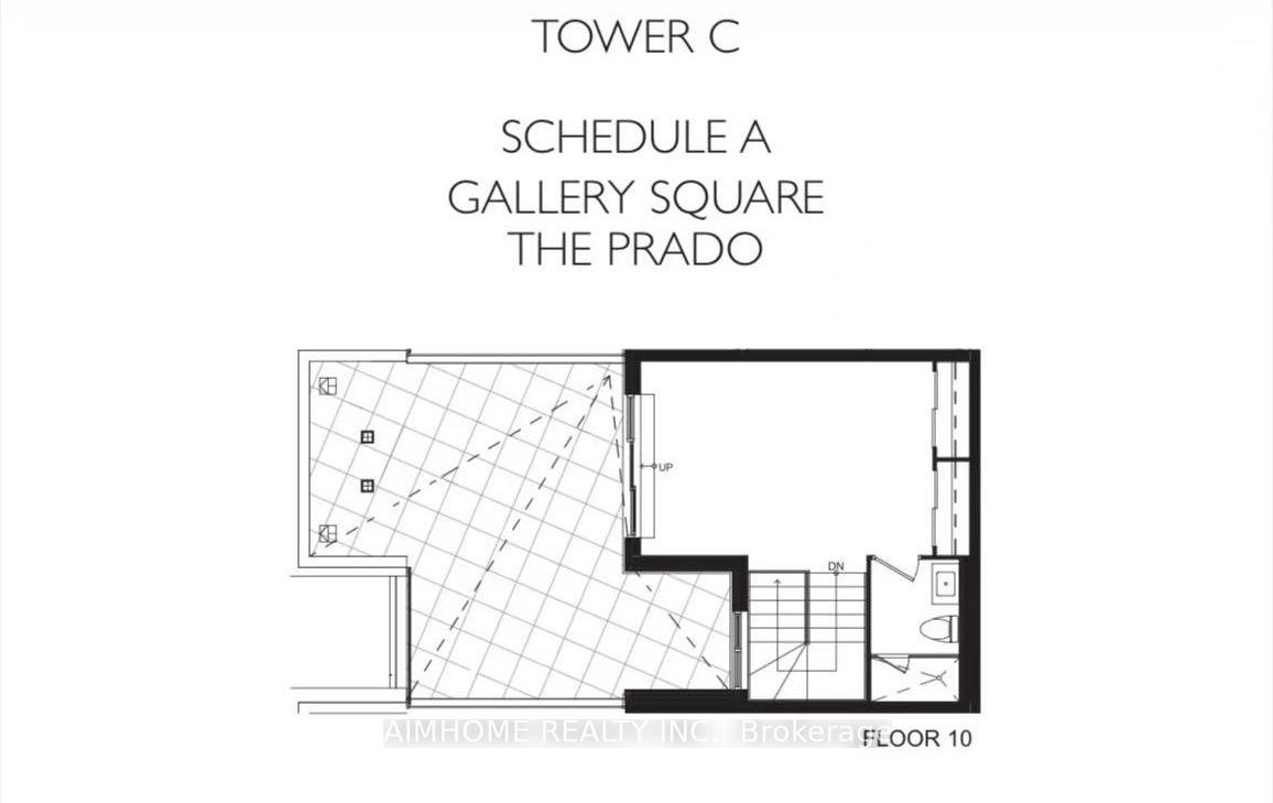 Photo 37 of Unit 902, 38 Simcoe Promenade, Markham, Unionville — HOMEH