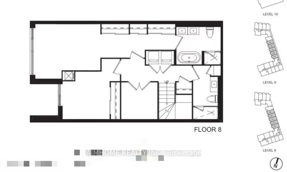 Photo 39 of Unit 902, 38 Simcoe Promenade, Markham, Unionville — HOMEH