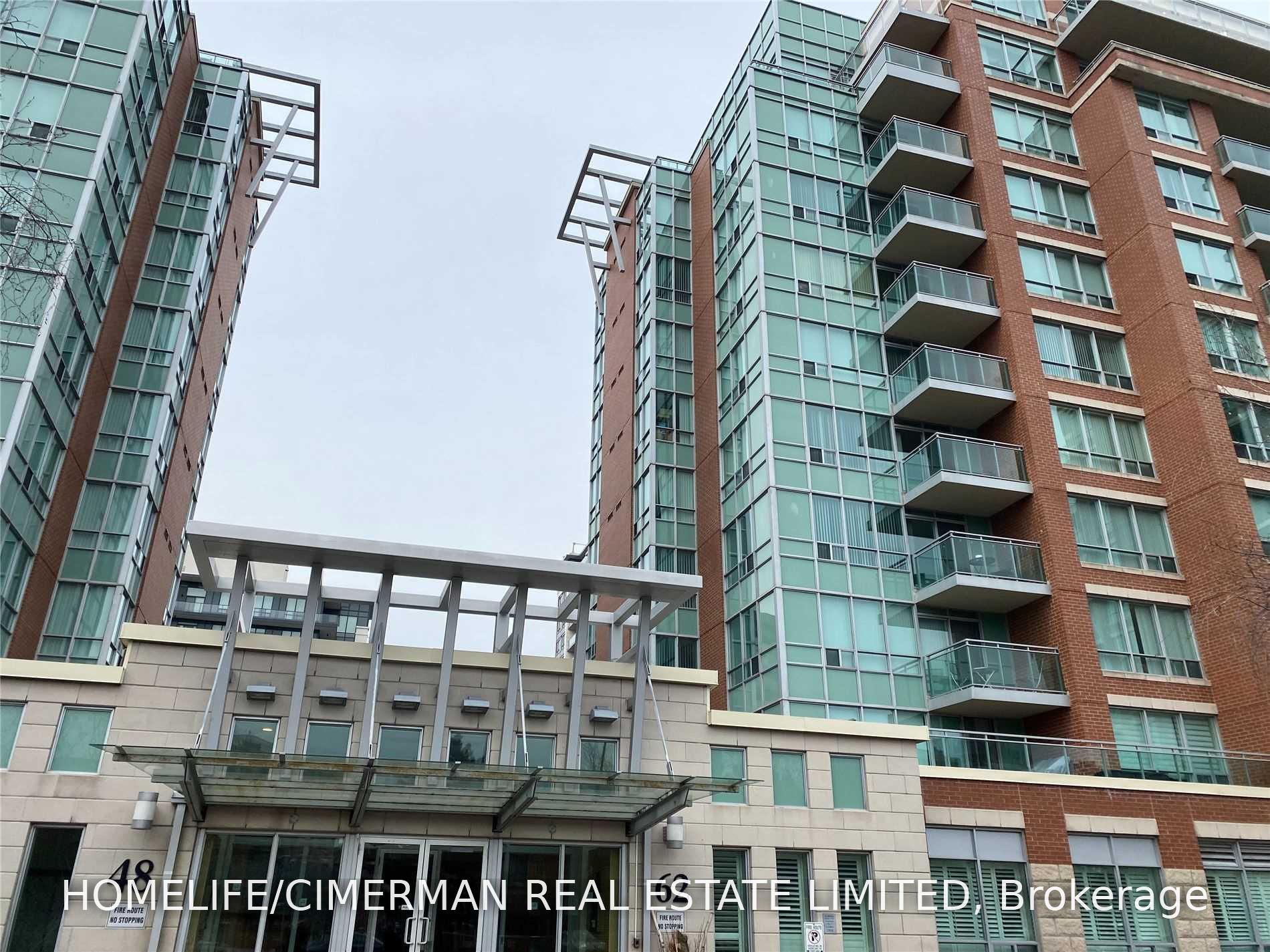 Photo 1 of Unit 618, 62 Suncrest Boulevard, Markham, Commerce Valley — HOMEH