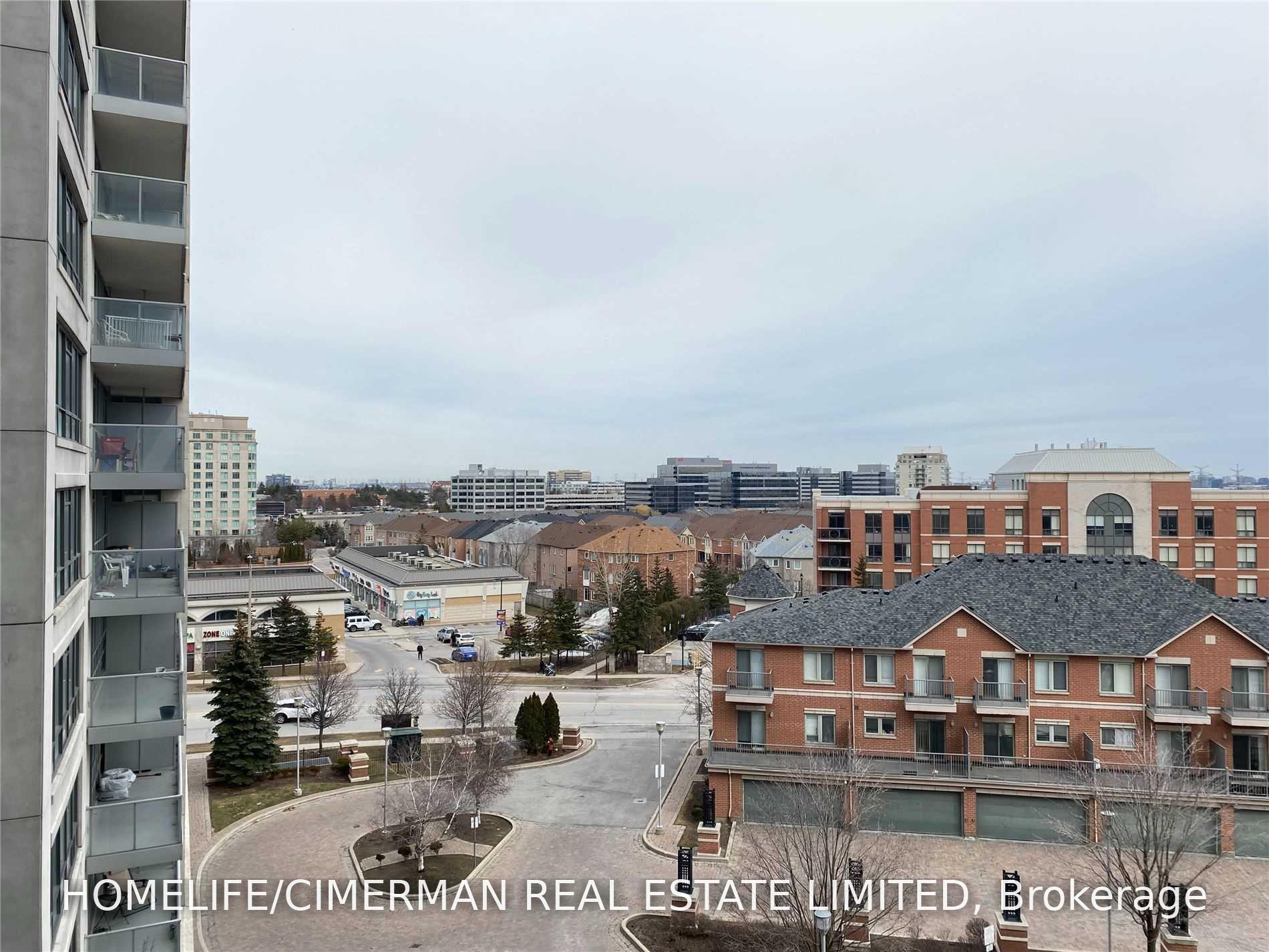 Photo 12 of Unit 618, 62 Suncrest Boulevard, Markham, Commerce Valley — HOMEH