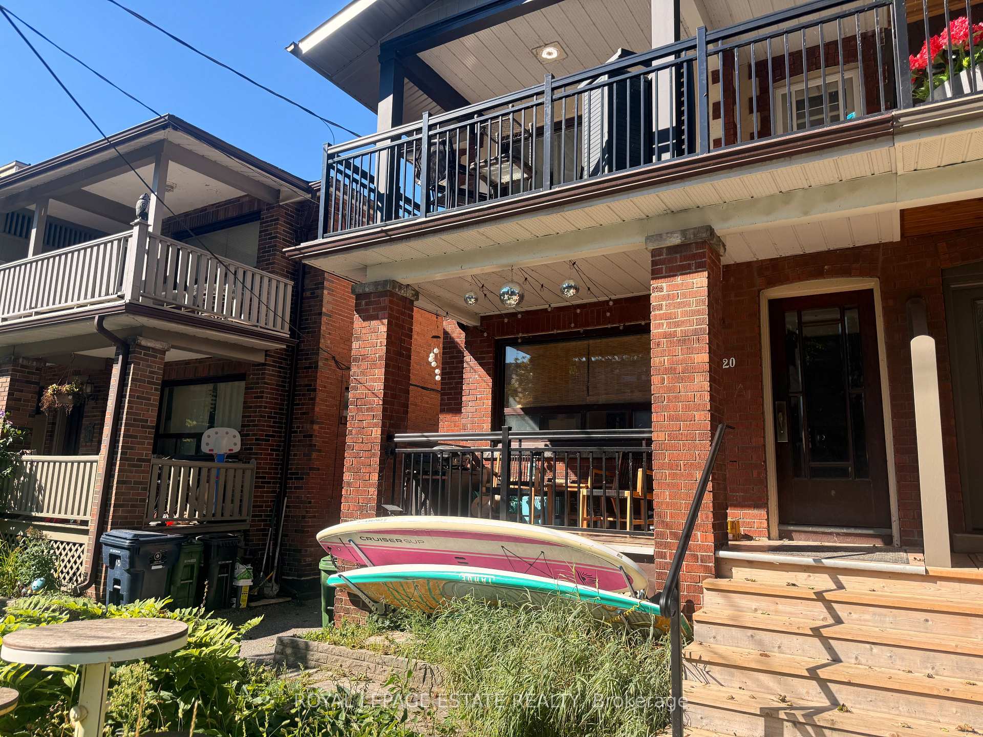 Photo 1 of 20 Glen Manor Drive, Toronto, The Beaches — HOMEH