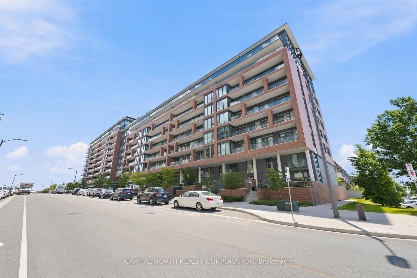 Photo 2 of Unit 524, 99 Eagle Rock Way, Vaughan, Rural Vaughan — HOMEH