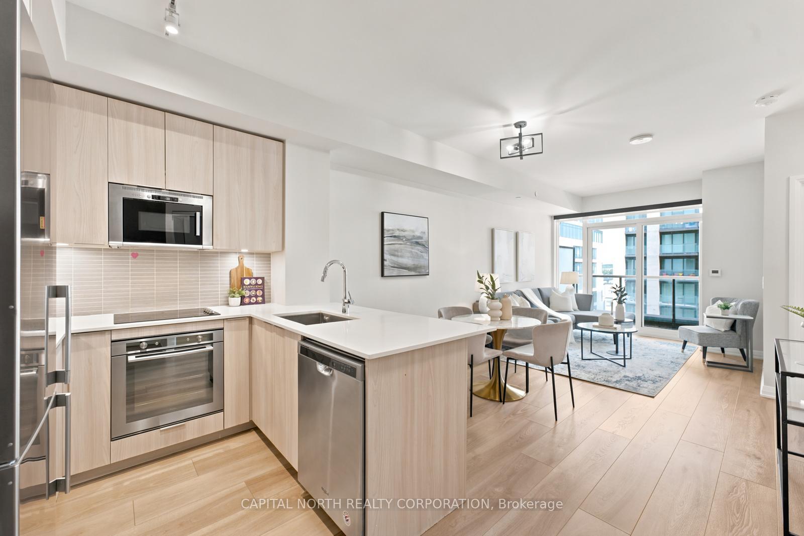 Photo 5 of Unit 524, 99 Eagle Rock Way, Vaughan, Rural Vaughan — HOMEH