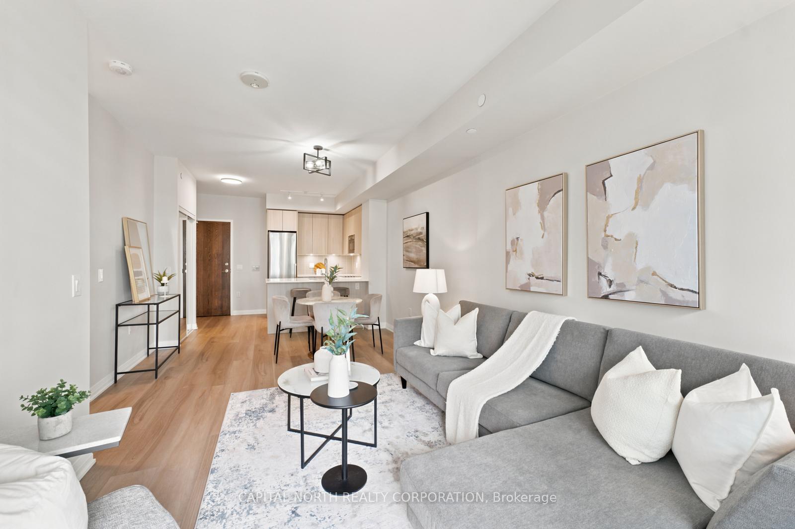 Photo 13 of Unit 524, 99 Eagle Rock Way, Vaughan, Rural Vaughan — HOMEH