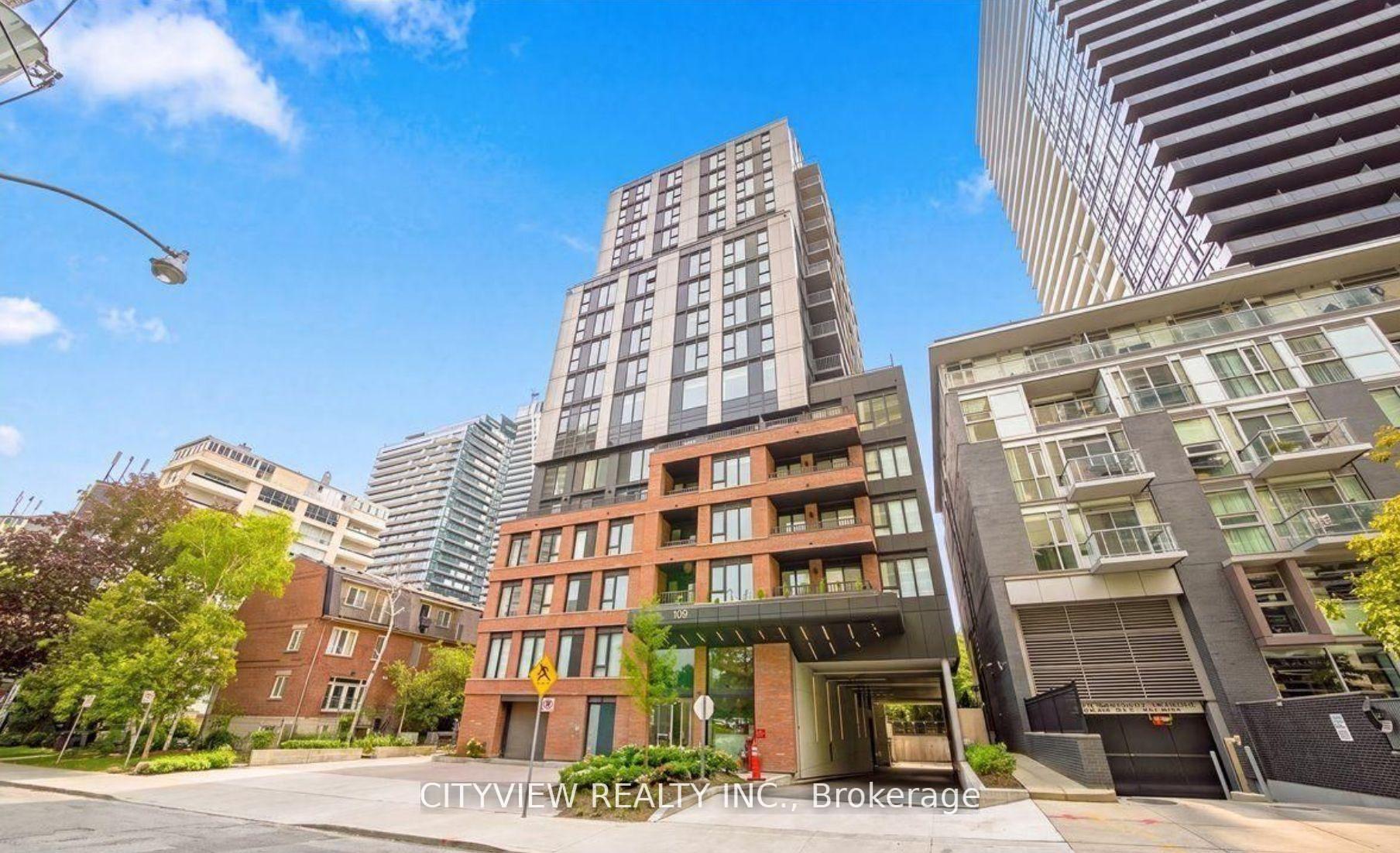 Photo of Unit 1105, 109 Erskine Avenue