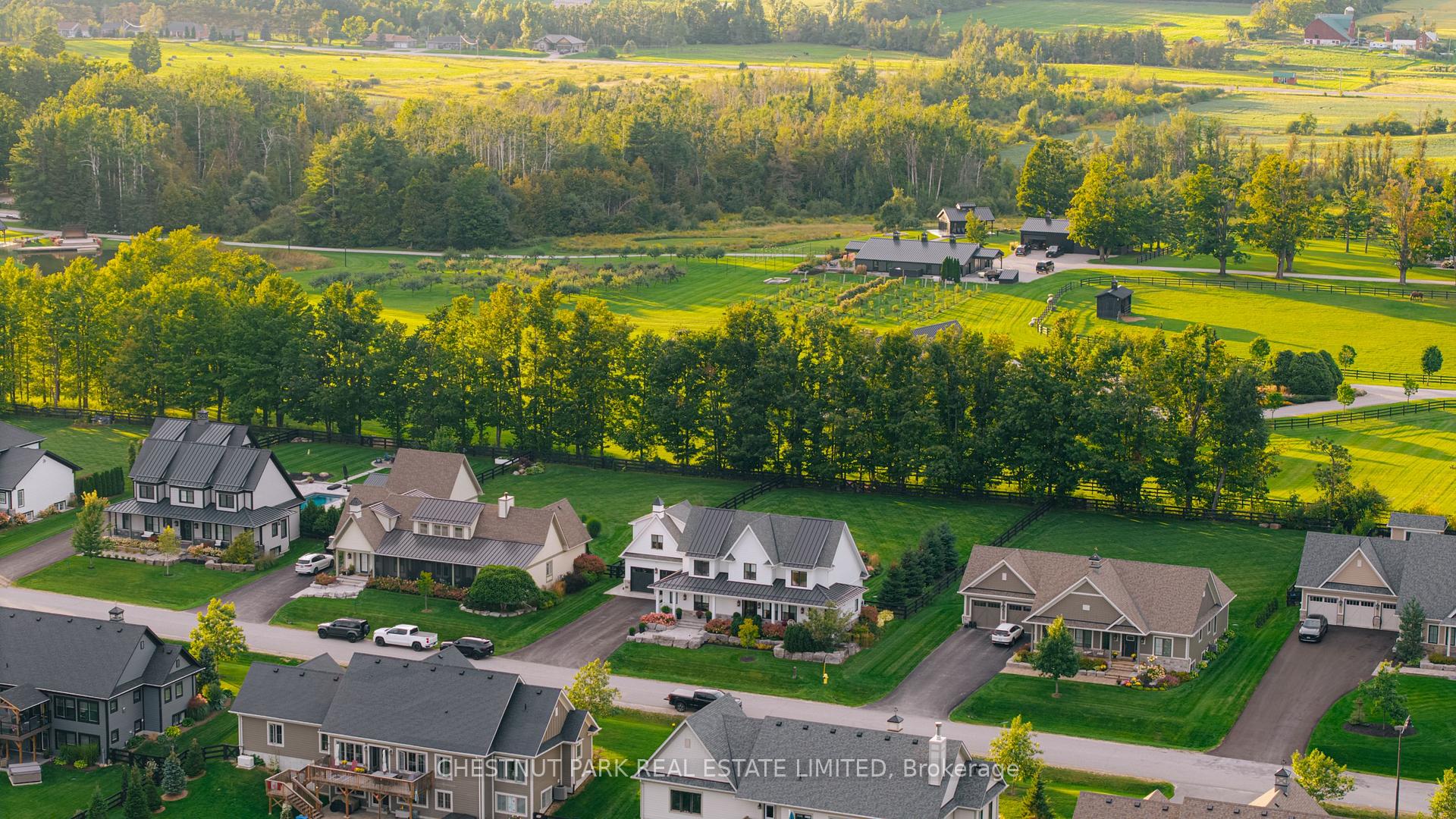 Photo 48 of 6 Georgian Grande Drive, Oro-Medonte, Rural Oro-Medonte — HOMEH