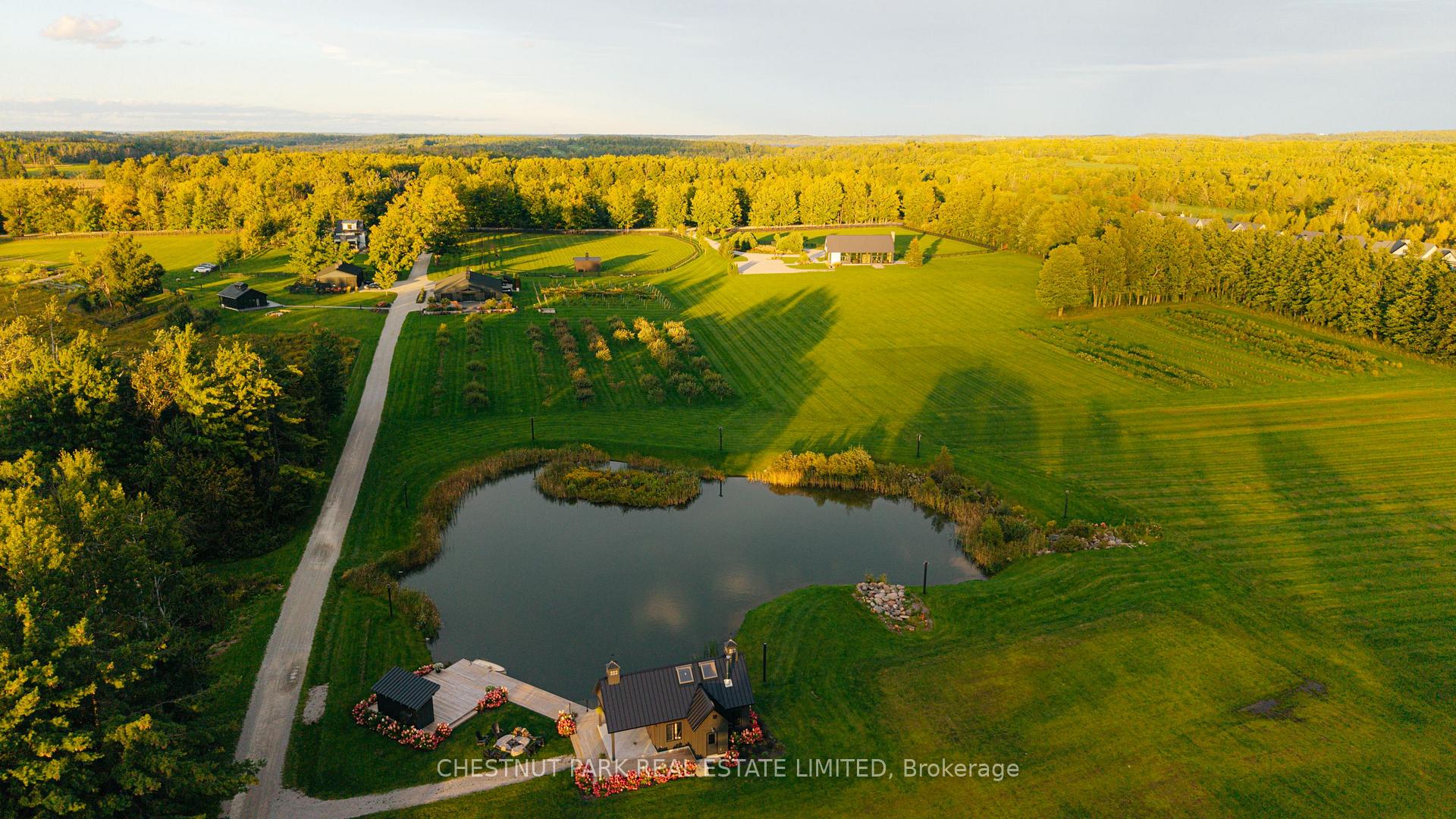 Photo 54 of 6 Georgian Grande Drive, Oro-Medonte, Rural Oro-Medonte — HOMEH