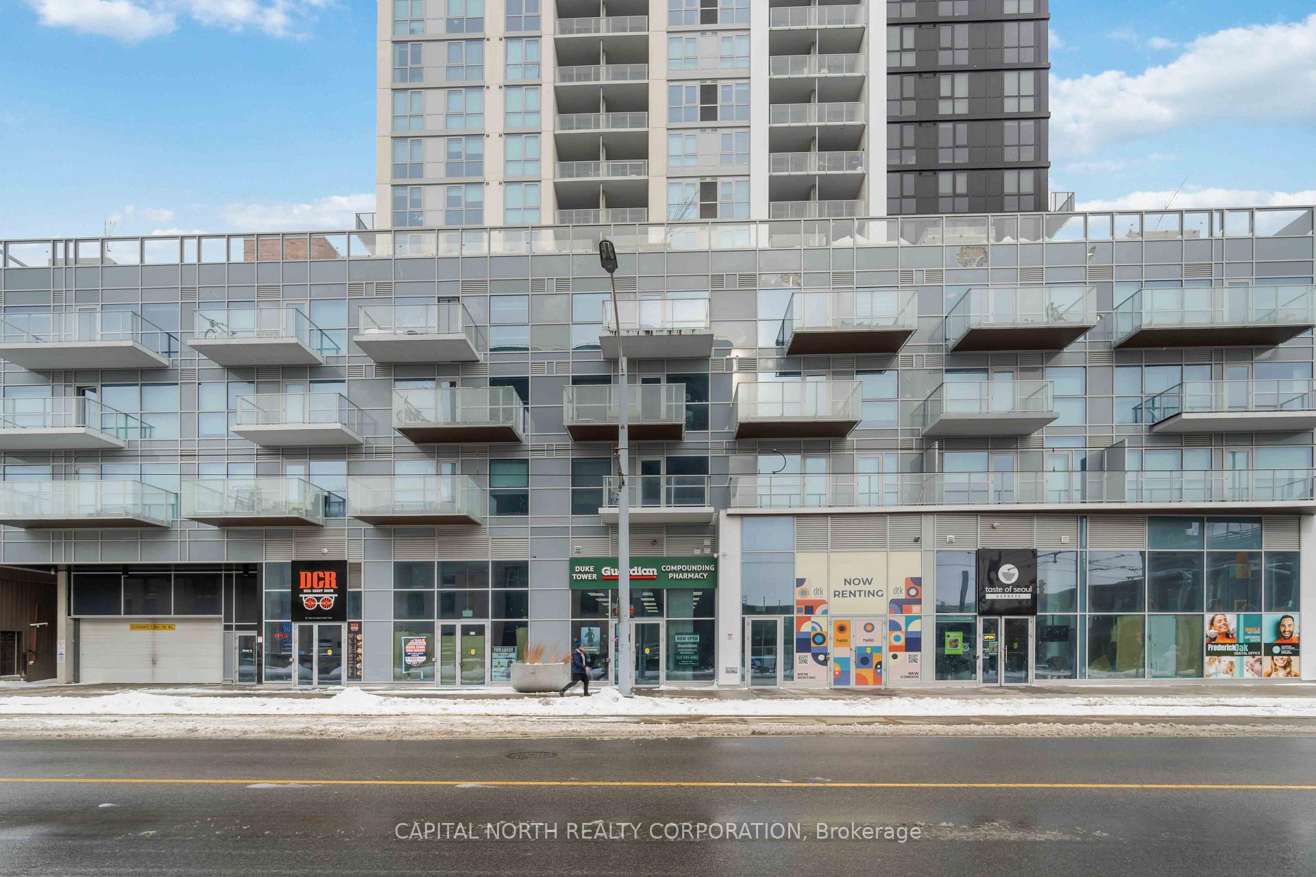 Photo 9 of Unit 3713, 60 Frederick Street, Kitchener, City Commercial Core — HOMEH