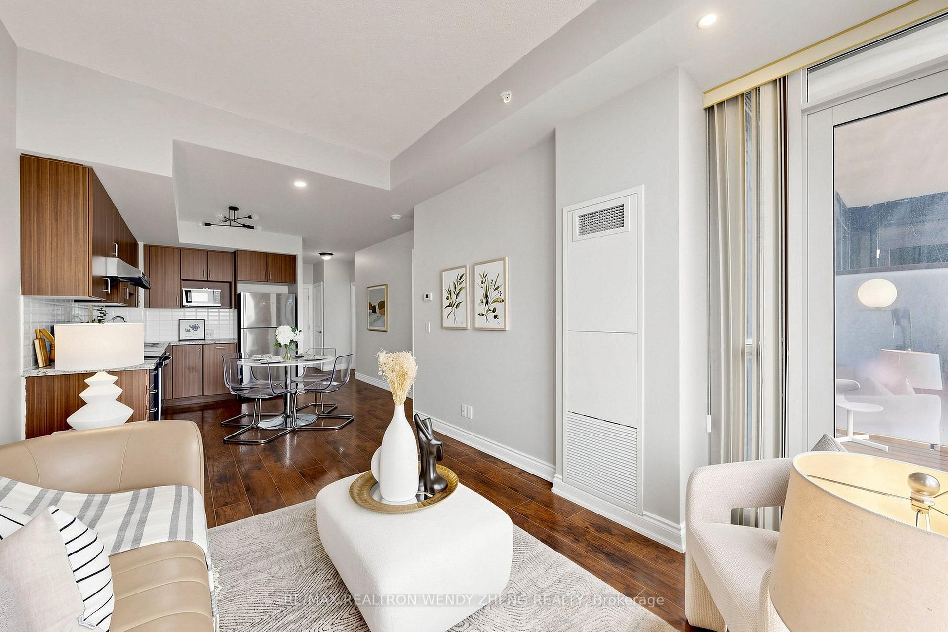 Photo 6 of Unit 918, 99 South Town Centre Boulevard, Markham, Unionville — HOMEH