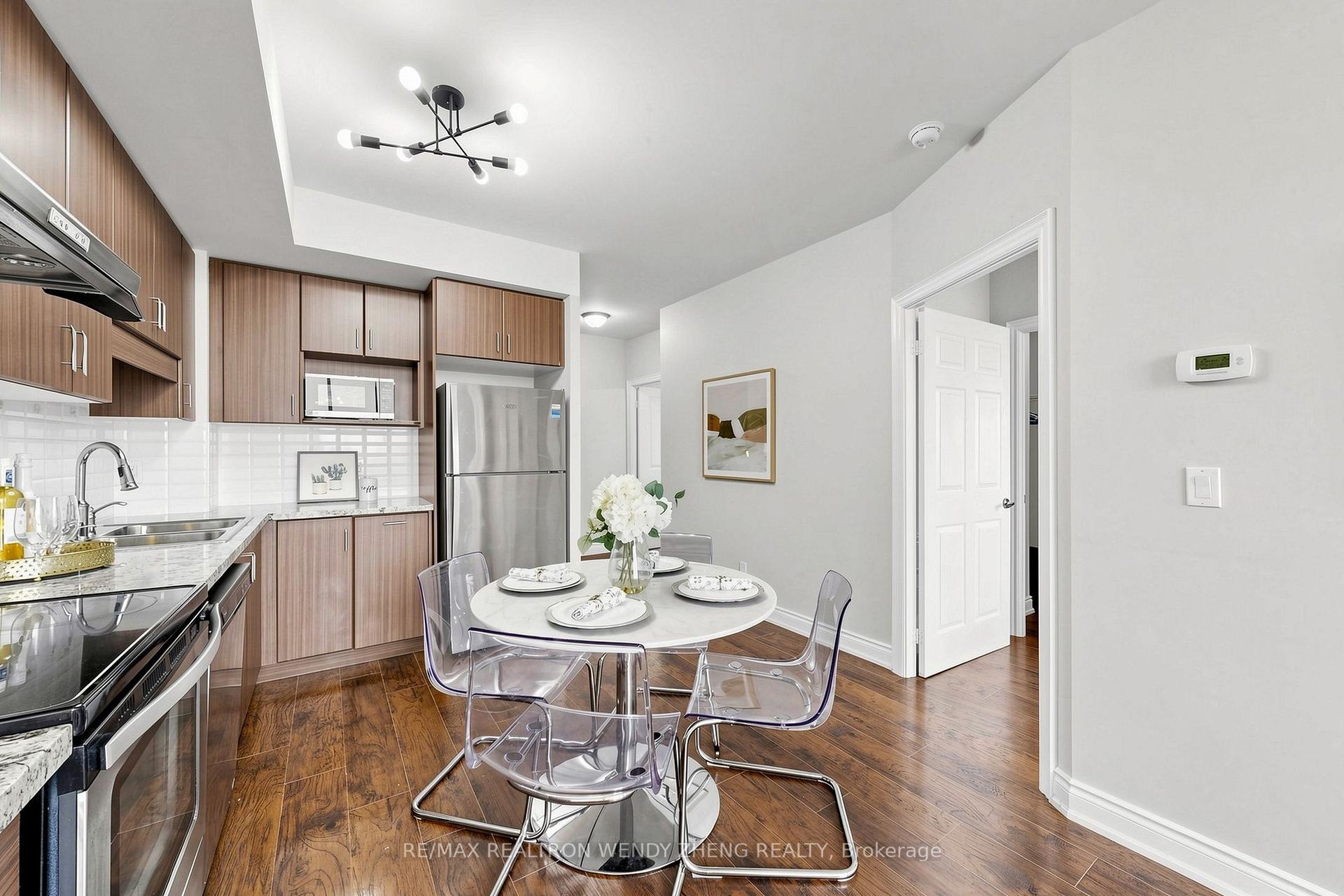 Photo 7 of Unit 918, 99 South Town Centre Boulevard, Markham, Unionville — HOMEH