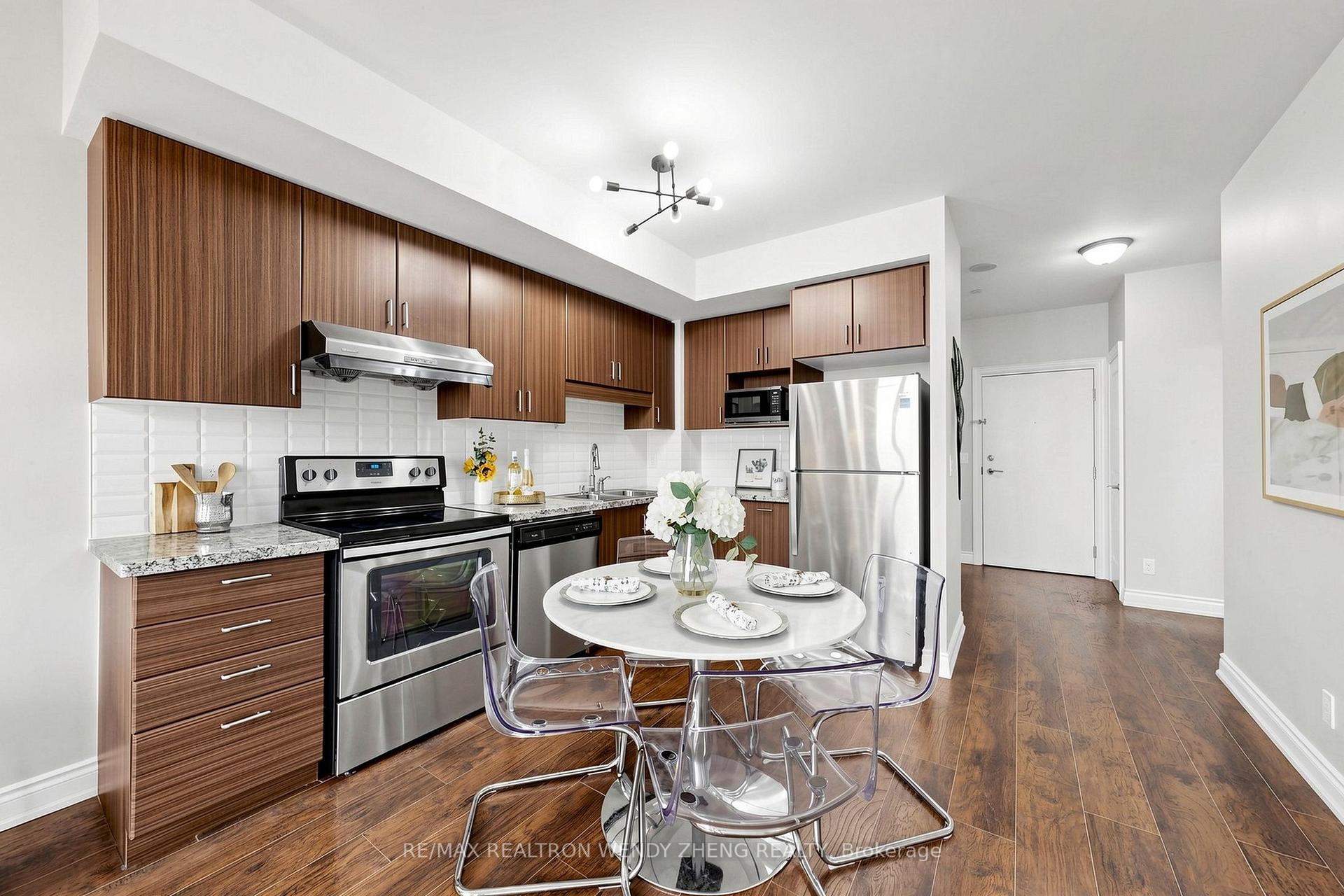 Photo 8 of Unit 918, 99 South Town Centre Boulevard, Markham, Unionville — HOMEH