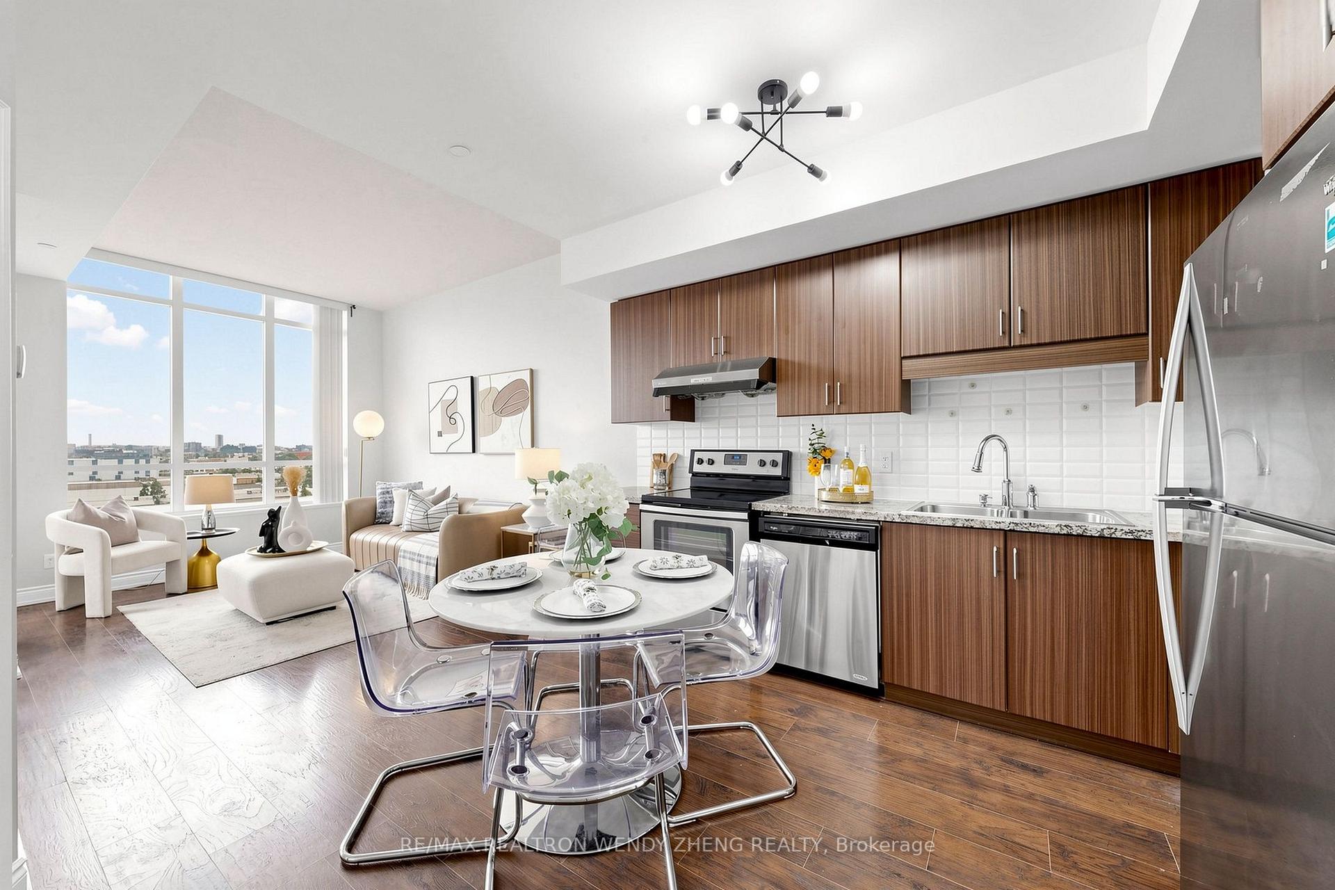Photo 10 of Unit 918, 99 South Town Centre Boulevard, Markham, Unionville — HOMEH