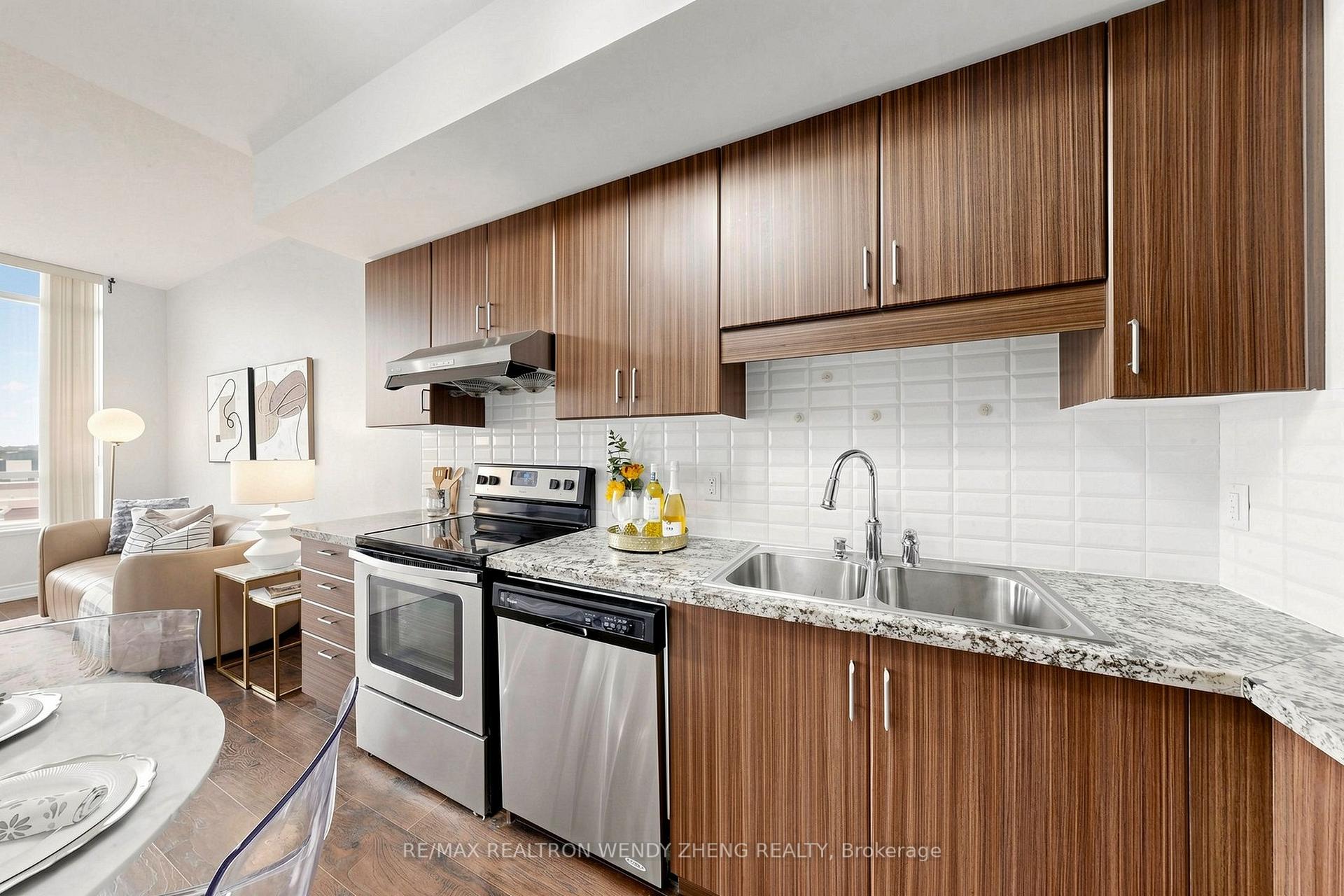 Photo 11 of Unit 918, 99 South Town Centre Boulevard, Markham, Unionville — HOMEH