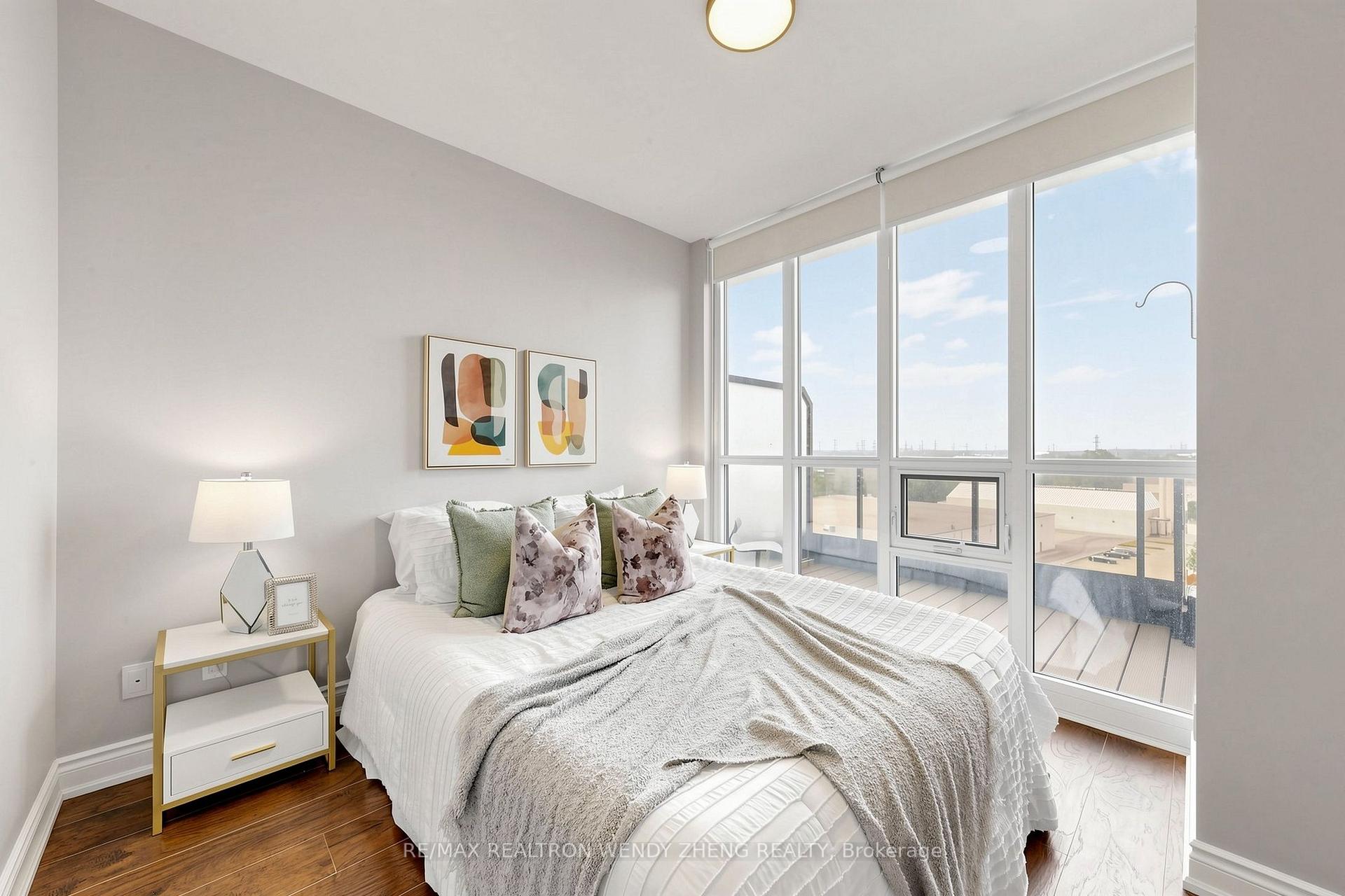 Photo 13 of Unit 918, 99 South Town Centre Boulevard, Markham, Unionville — HOMEH