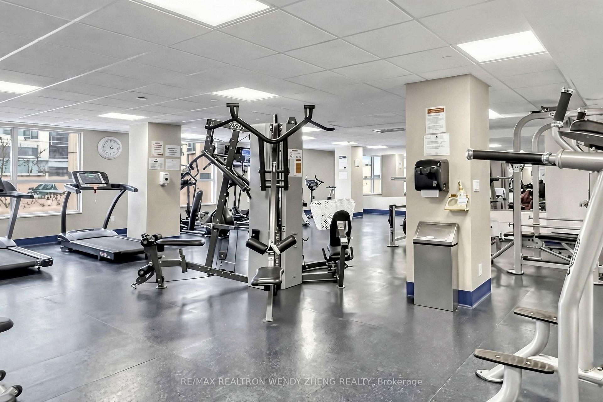 Photo 25 of Unit 918, 99 South Town Centre Boulevard, Markham, Unionville — HOMEH