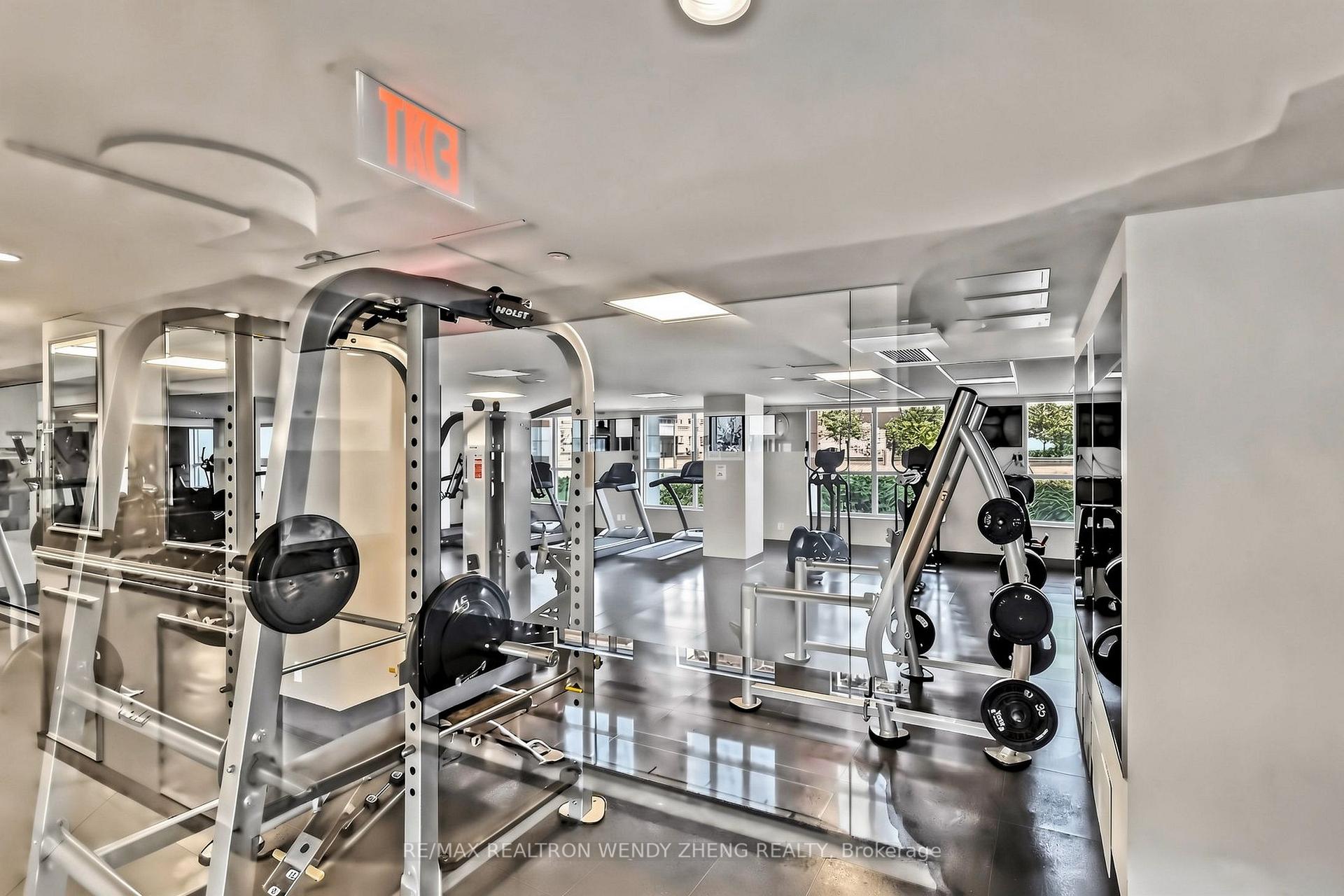 Photo 26 of Unit 918, 99 South Town Centre Boulevard, Markham, Unionville — HOMEH