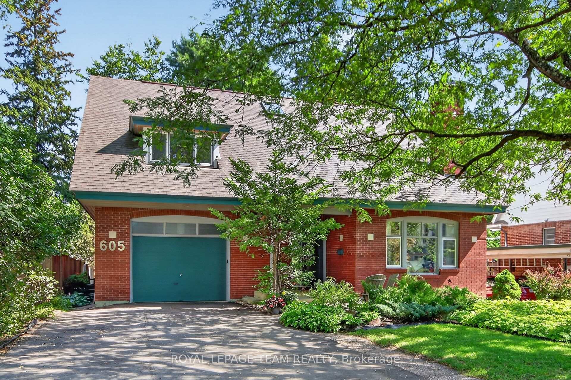 Photo 1 of 605 Highland Avenue, Ottawa, McKellar/Highland — HOMEH
