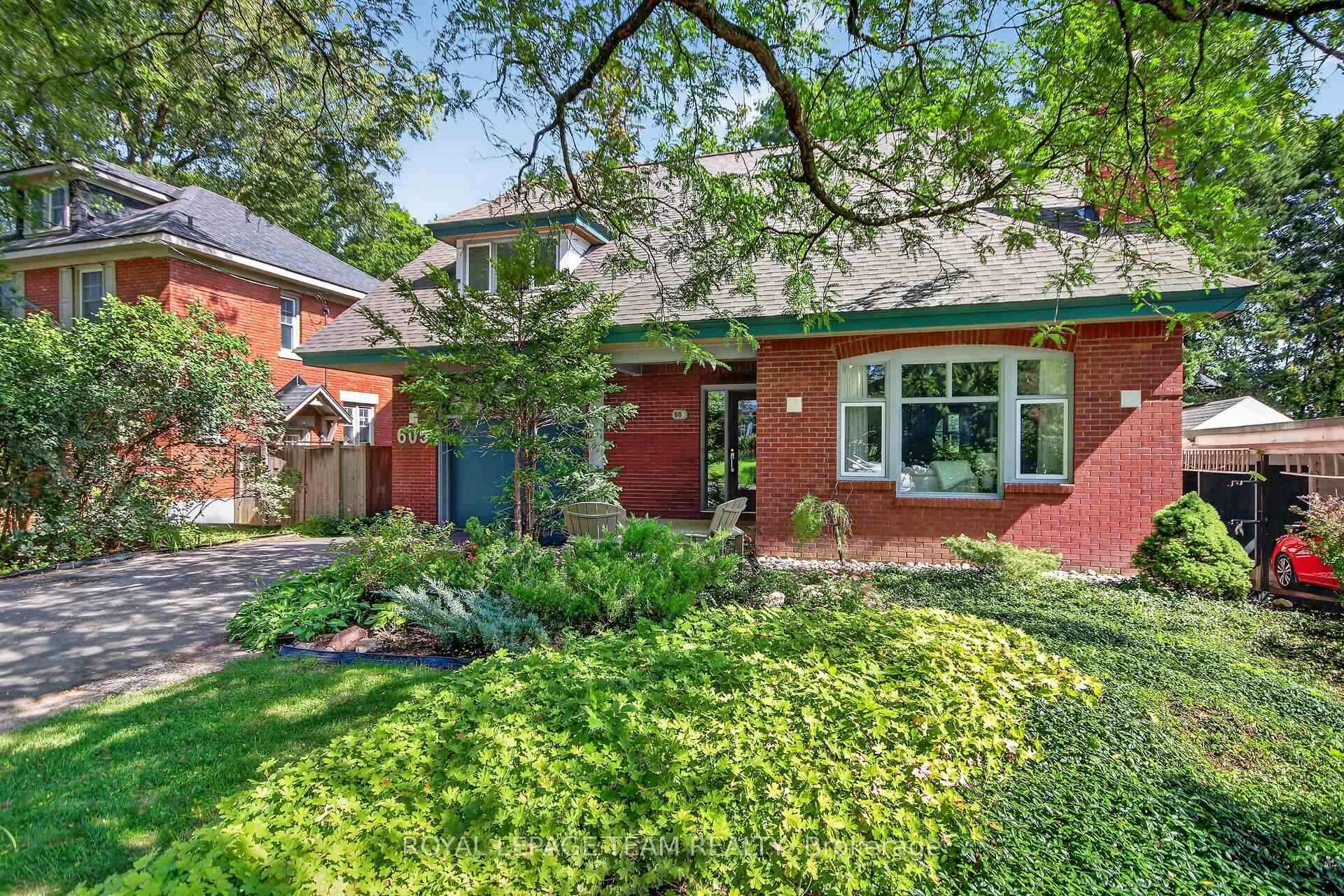 Photo 2 of 605 Highland Avenue, Ottawa, McKellar/Highland — HOMEH