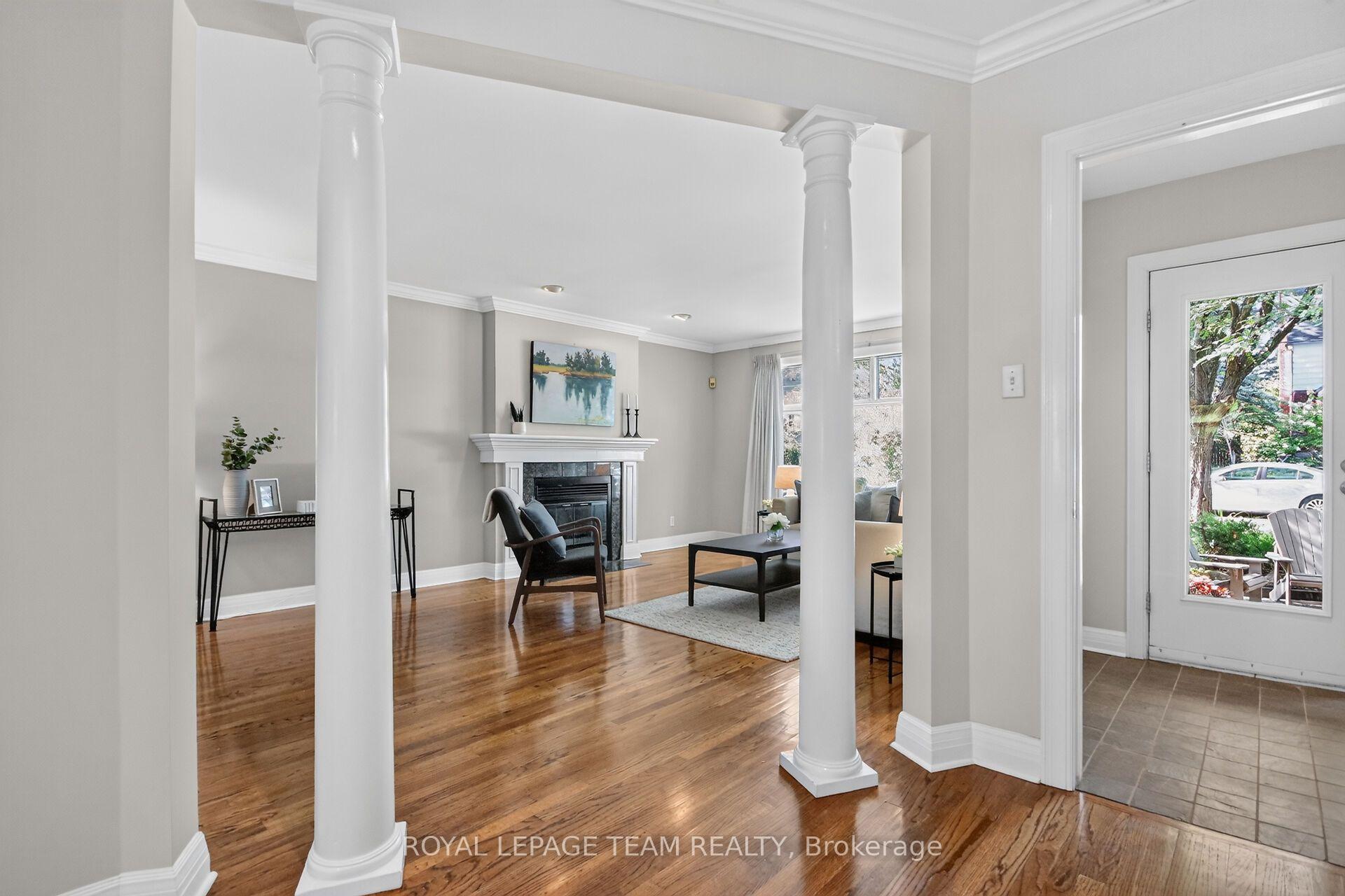 Photo 6 of 605 Highland Avenue, Ottawa, McKellar/Highland — HOMEH