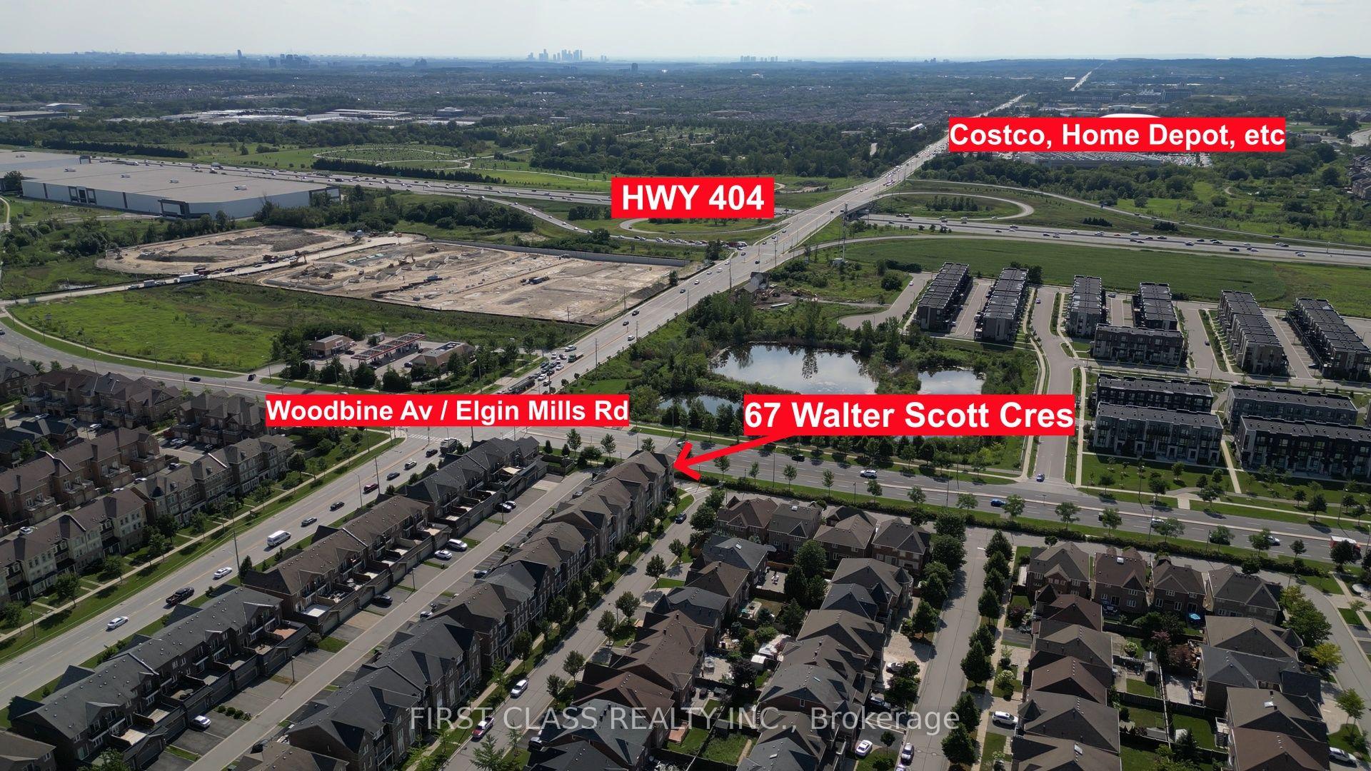 Photo 44 of 67 Walter Scott Crescent, Markham, Victoria Square — HOMEH