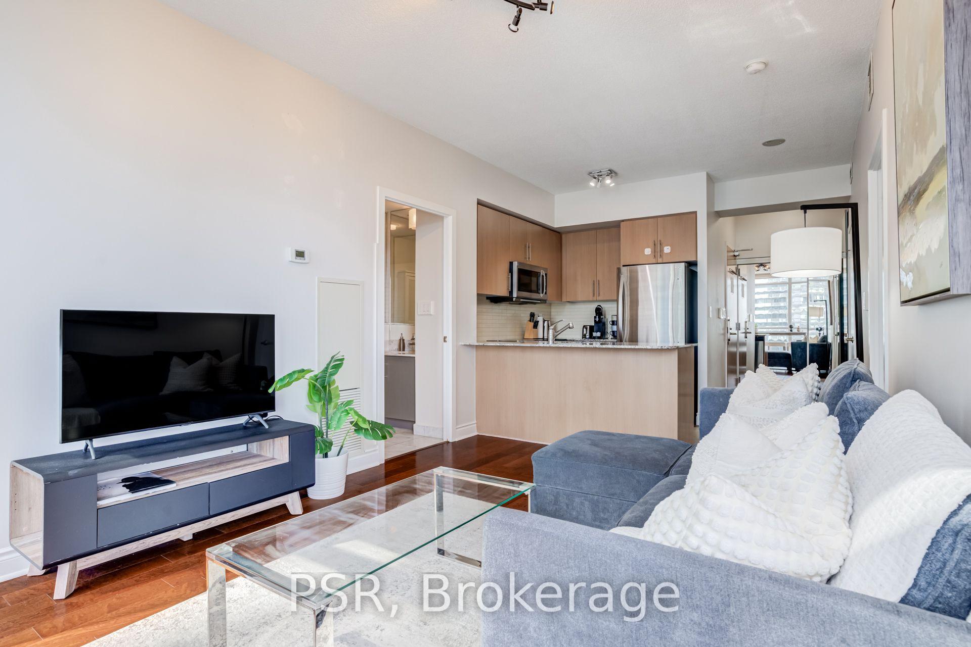 Photo 5 of Unit 3401, 65 Bremner Boulevard, Toronto, Waterfront Communities — HOMEH