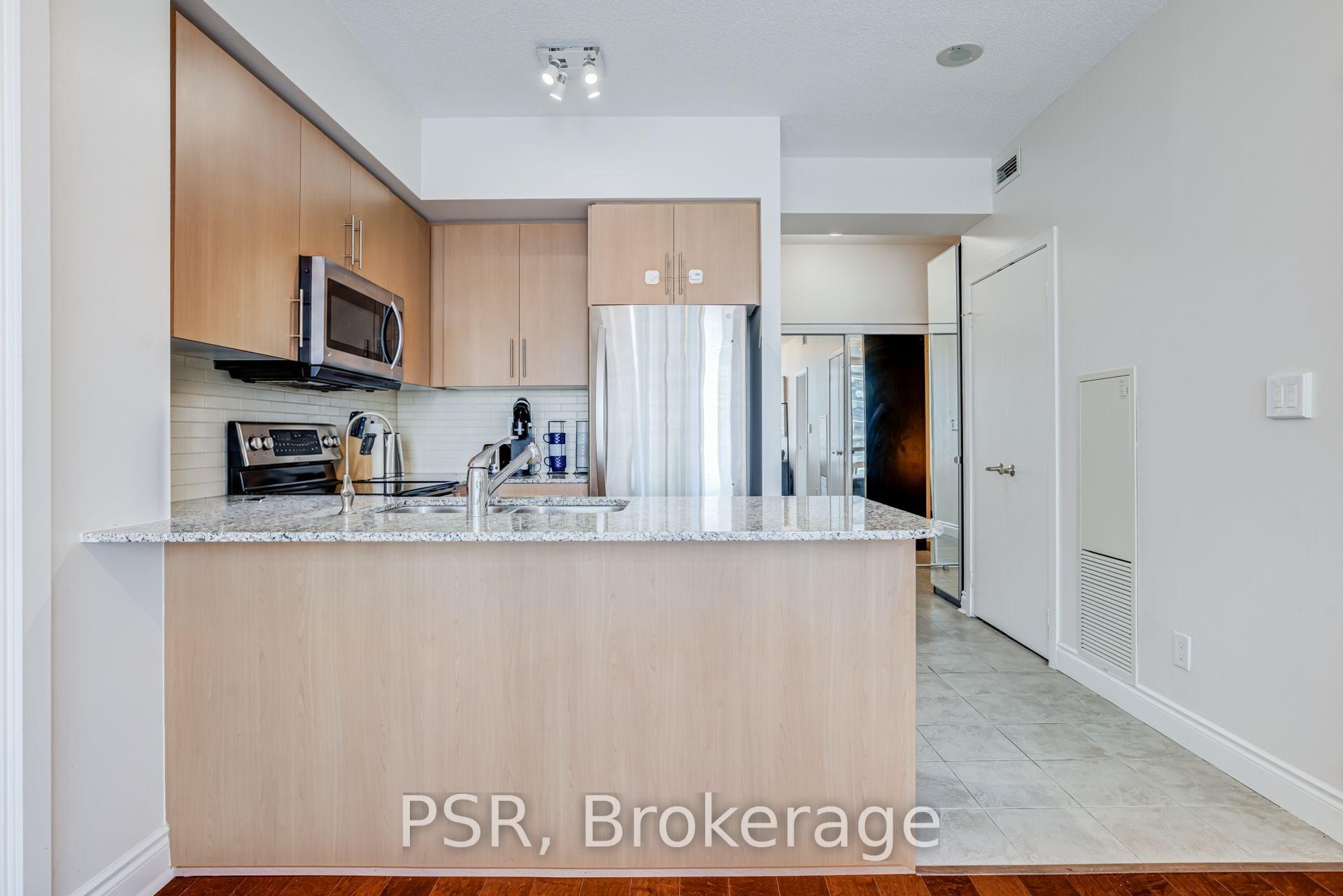 Photo 6 of Unit 3401, 65 Bremner Boulevard, Toronto, Waterfront Communities — HOMEH