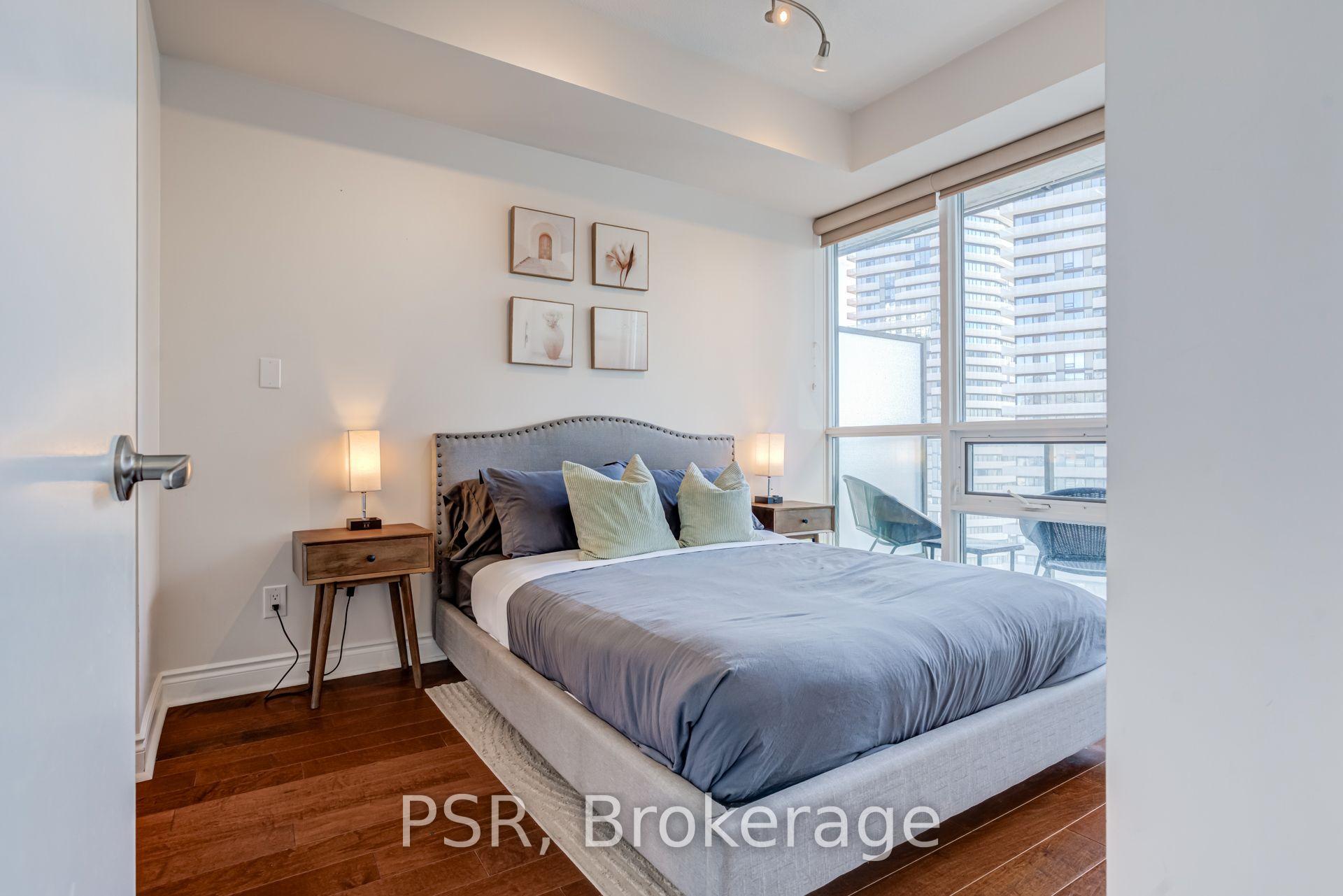 Photo 10 of Unit 3401, 65 Bremner Boulevard, Toronto, Waterfront Communities — HOMEH