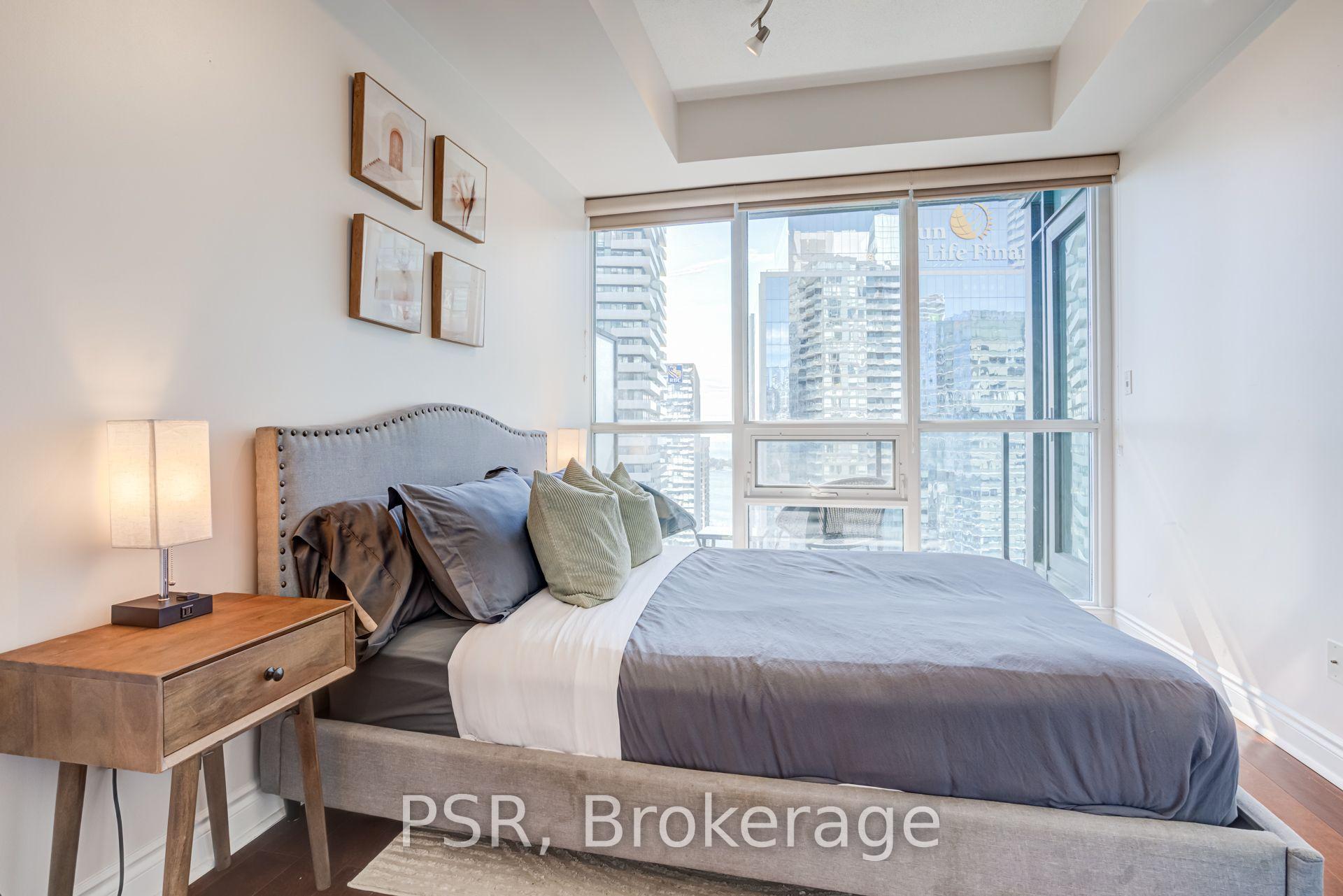 Photo 11 of Unit 3401, 65 Bremner Boulevard, Toronto, Waterfront Communities — HOMEH