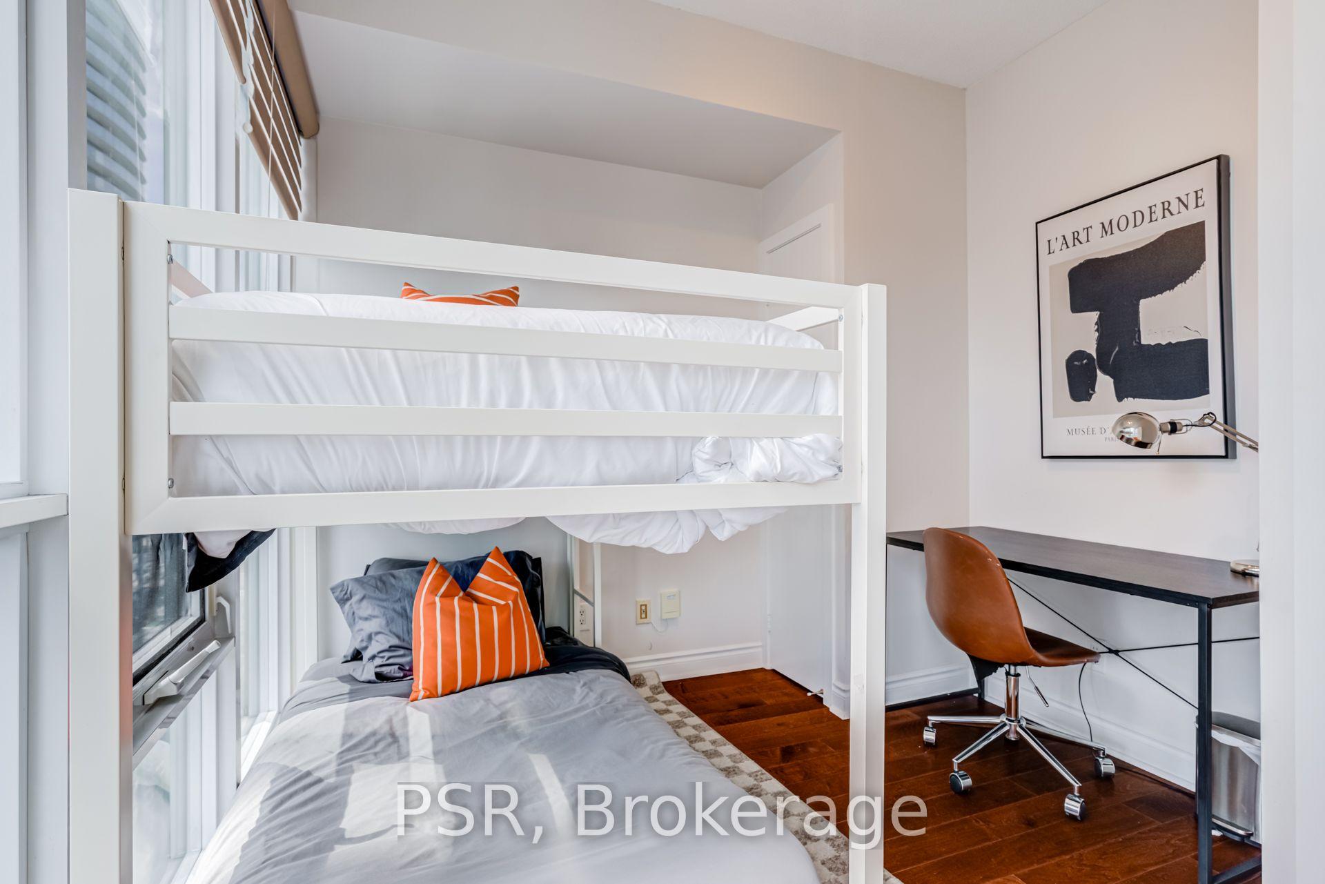 Photo 15 of Unit 3401, 65 Bremner Boulevard, Toronto, Waterfront Communities — HOMEH