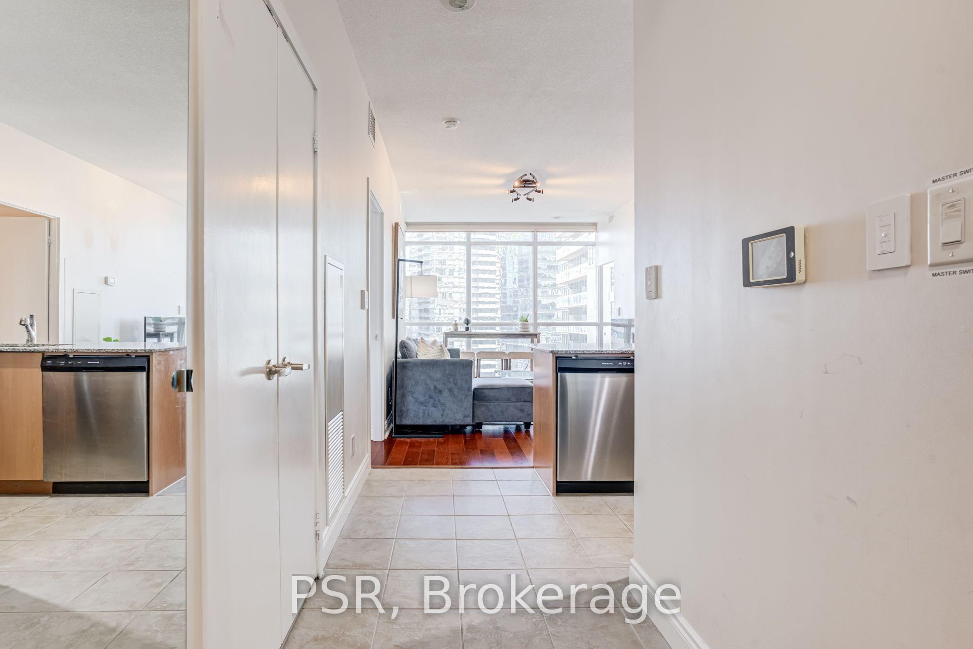 Photo 20 of Unit 3401, 65 Bremner Boulevard, Toronto, Waterfront Communities — HOMEH