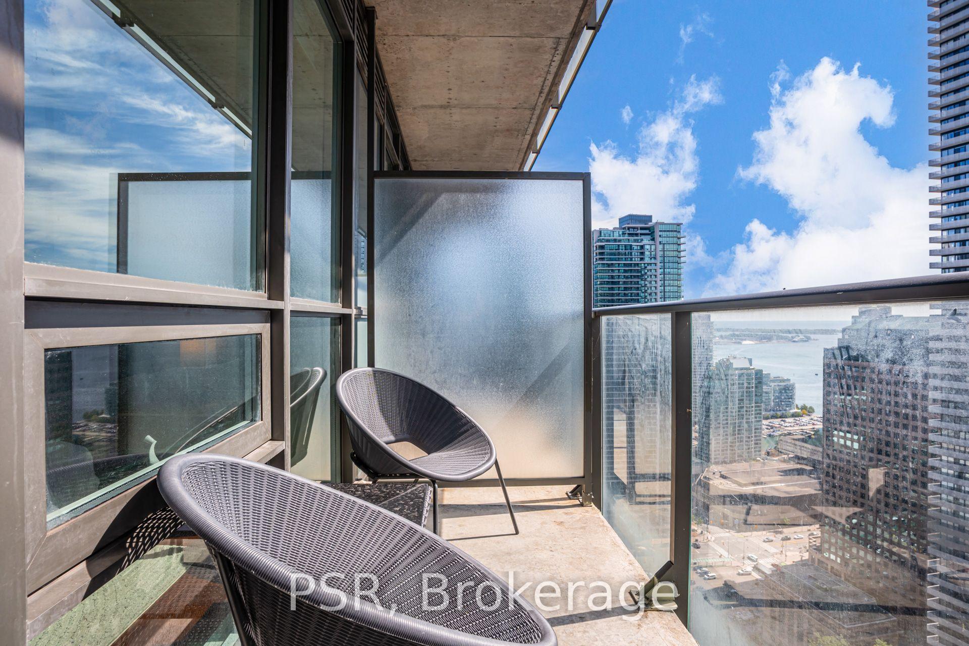 Photo 21 of Unit 3401, 65 Bremner Boulevard, Toronto, Waterfront Communities — HOMEH