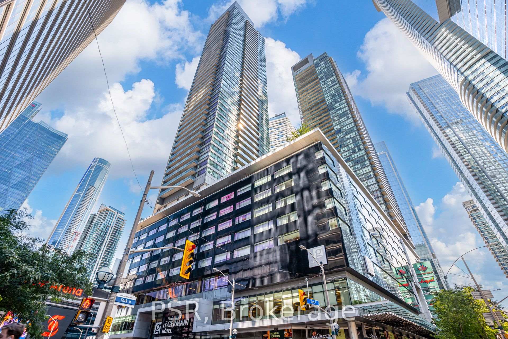 Photo 23 of Unit 3401, 65 Bremner Boulevard, Toronto, Waterfront Communities — HOMEH