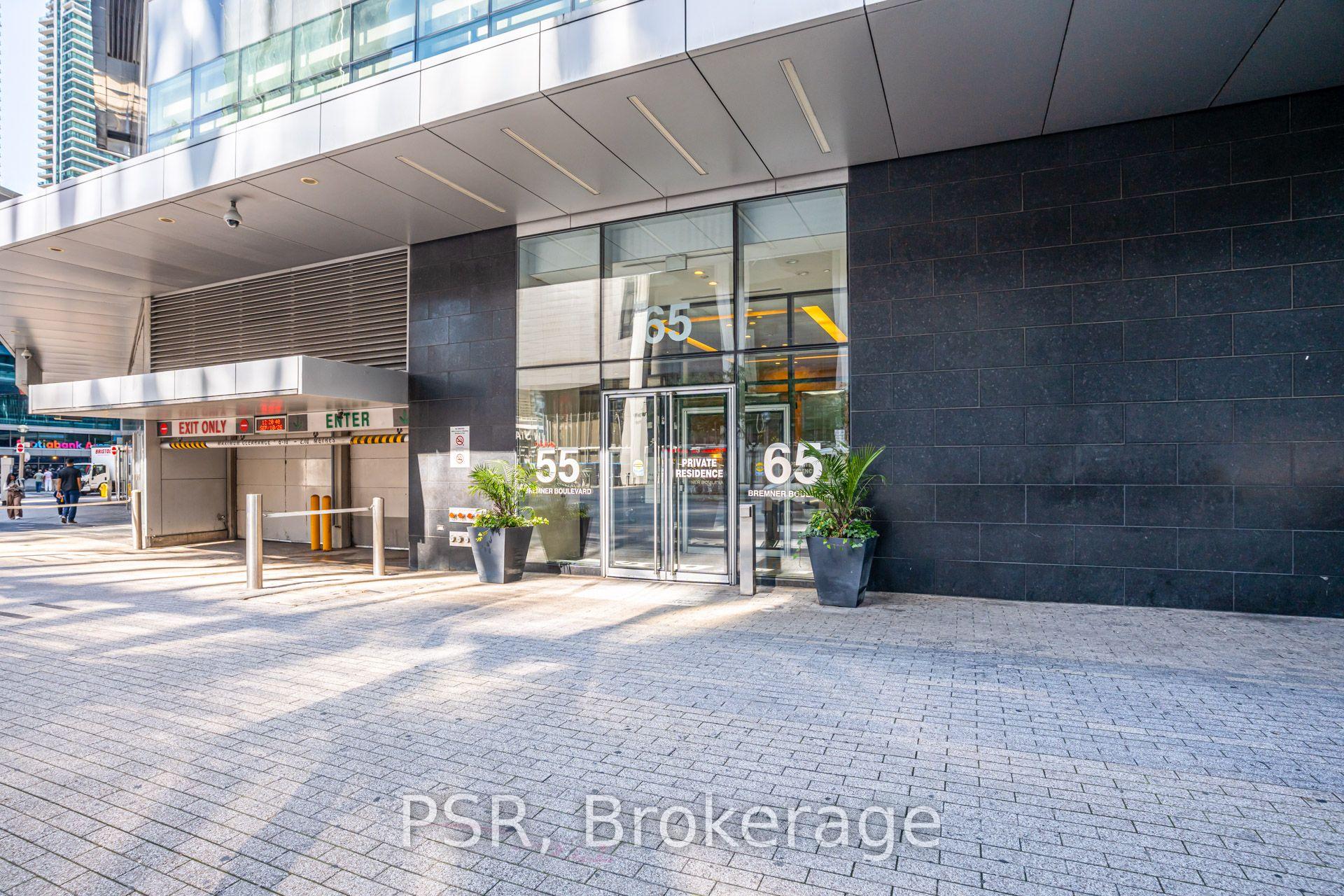 Photo 25 of Unit 3401, 65 Bremner Boulevard, Toronto, Waterfront Communities — HOMEH