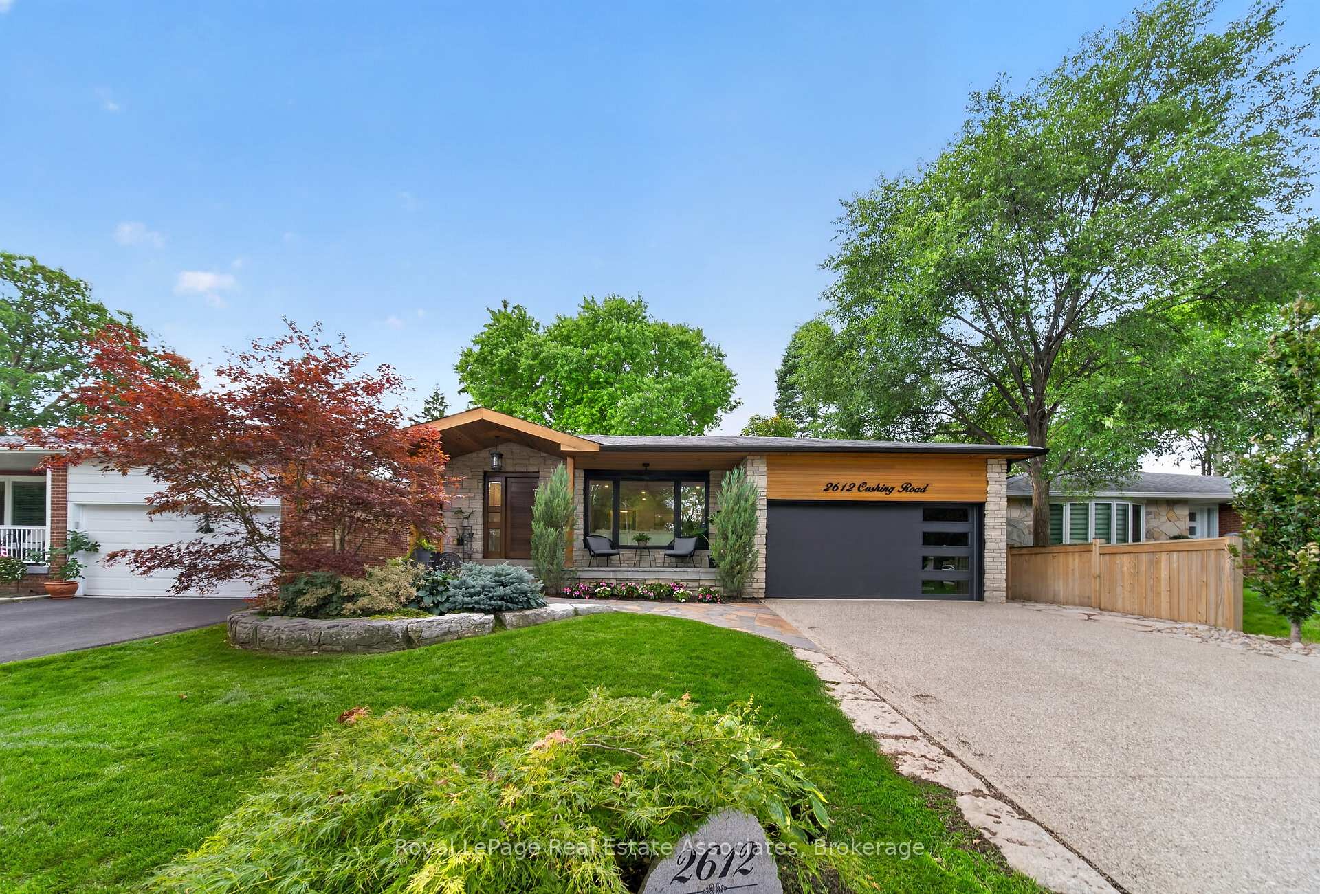Photo 1 of 2612 Cushing Road, Mississauga, Sheridan — HOMEH