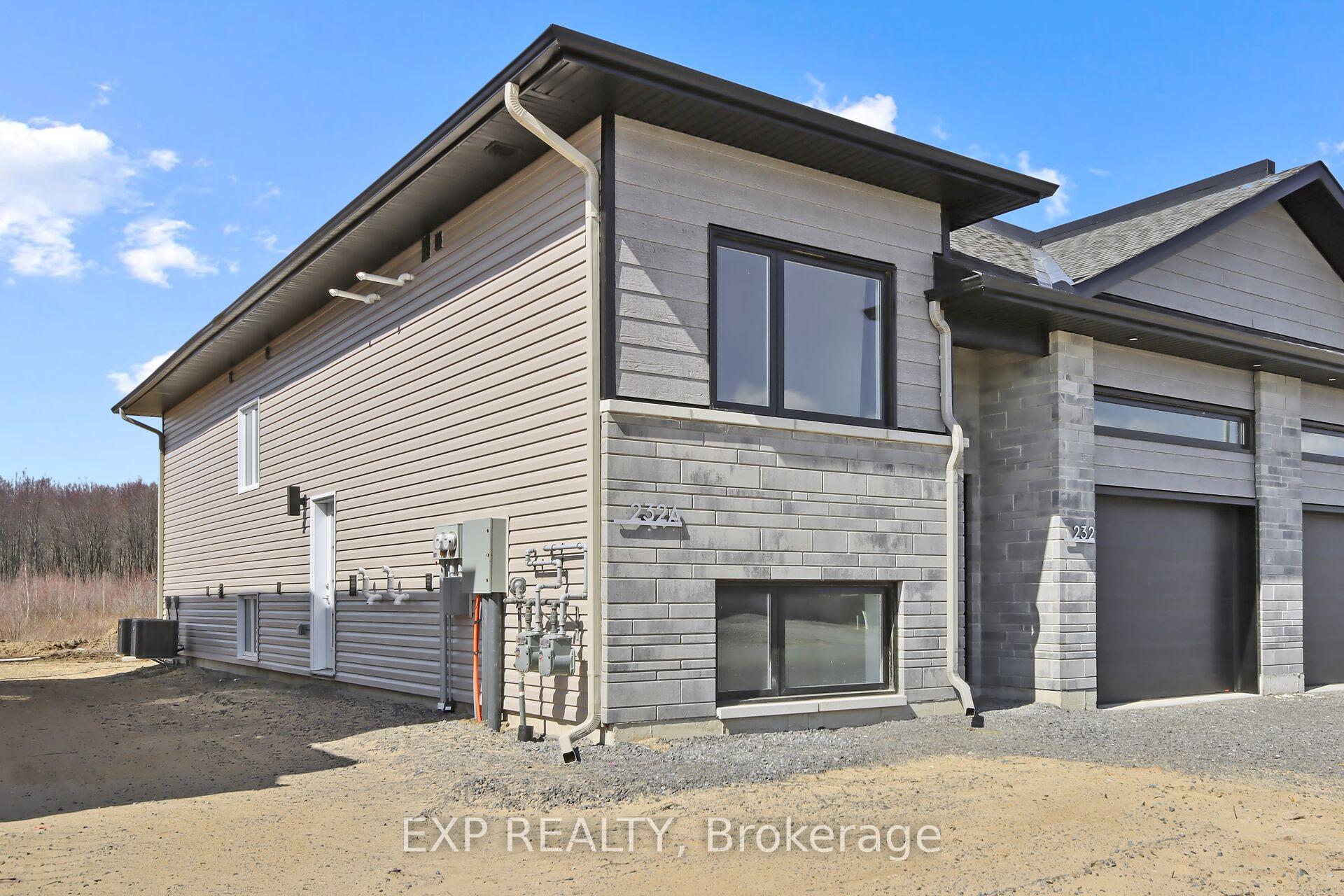 Front of Unit A, 230 Cypress Street