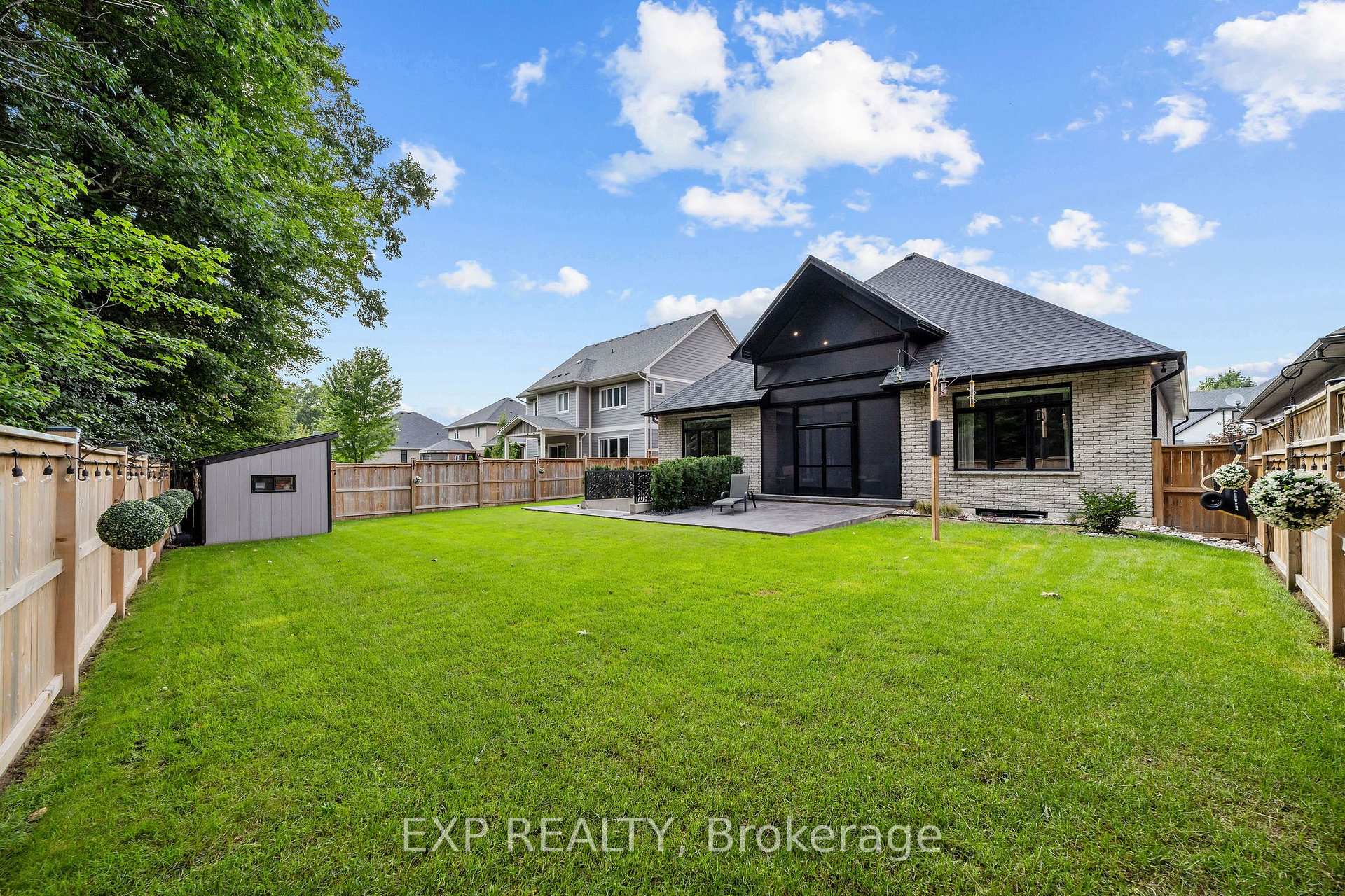 Photo 40 of 61 Ashby Crescent, Strathroy-Caradoc, SW — HOMEH