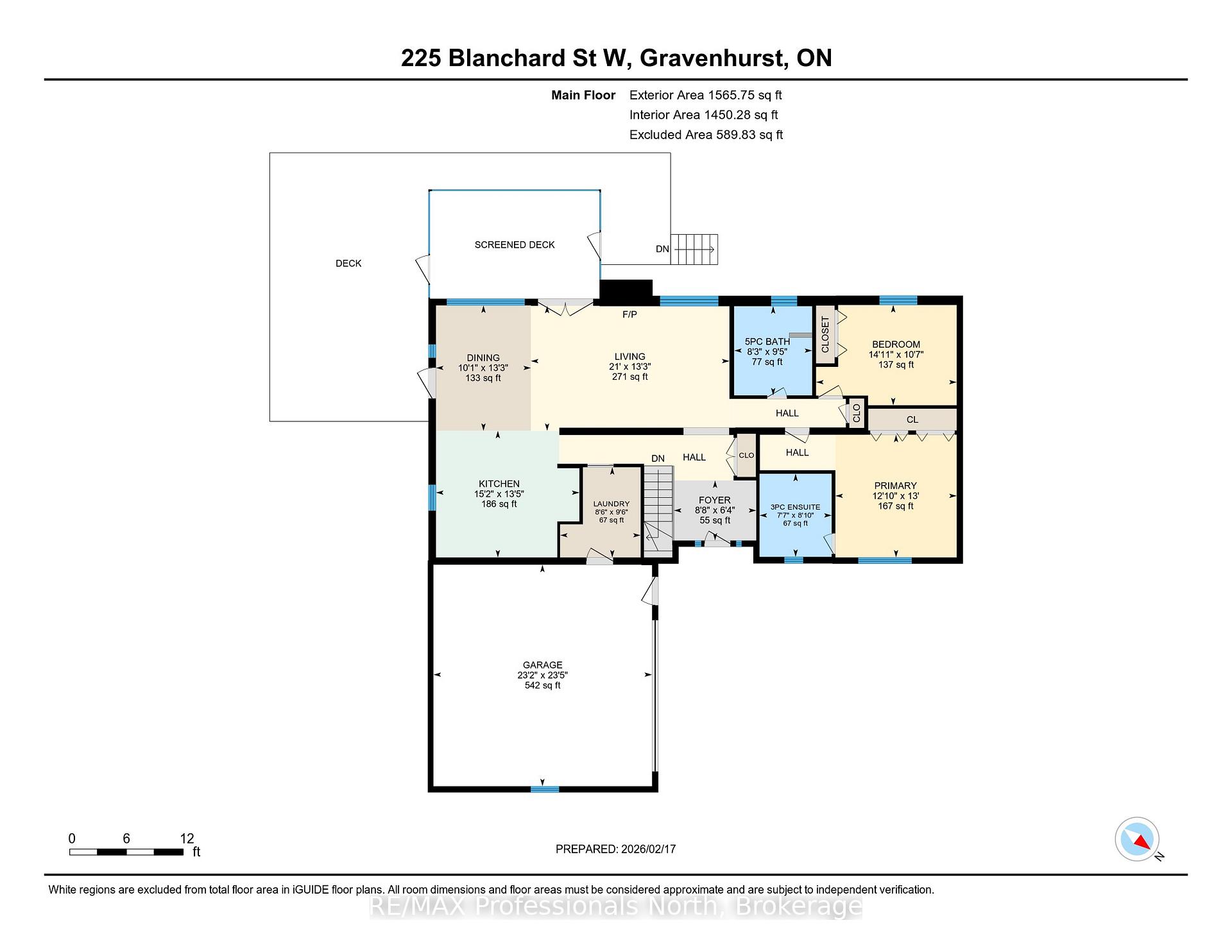 Photo 27 of 225 Blanchard Street W, Gravenhurst, Muskoka (S) — HOMEH
