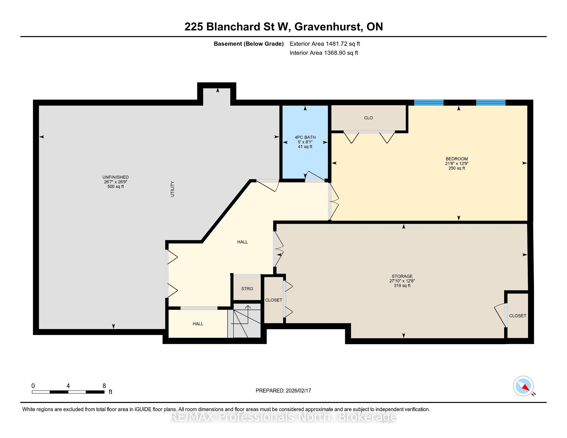 Photo 28 of 225 Blanchard Street W, Gravenhurst, Muskoka (S) — HOMEH