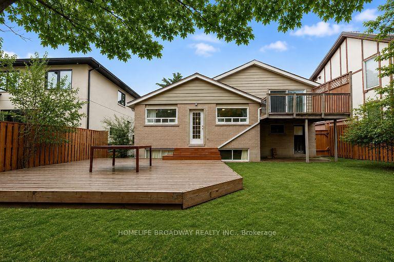 Photo 29 of 37 Millburn Drive, Etobicoke, Eringate-Centennial-West Deane — HOMEH