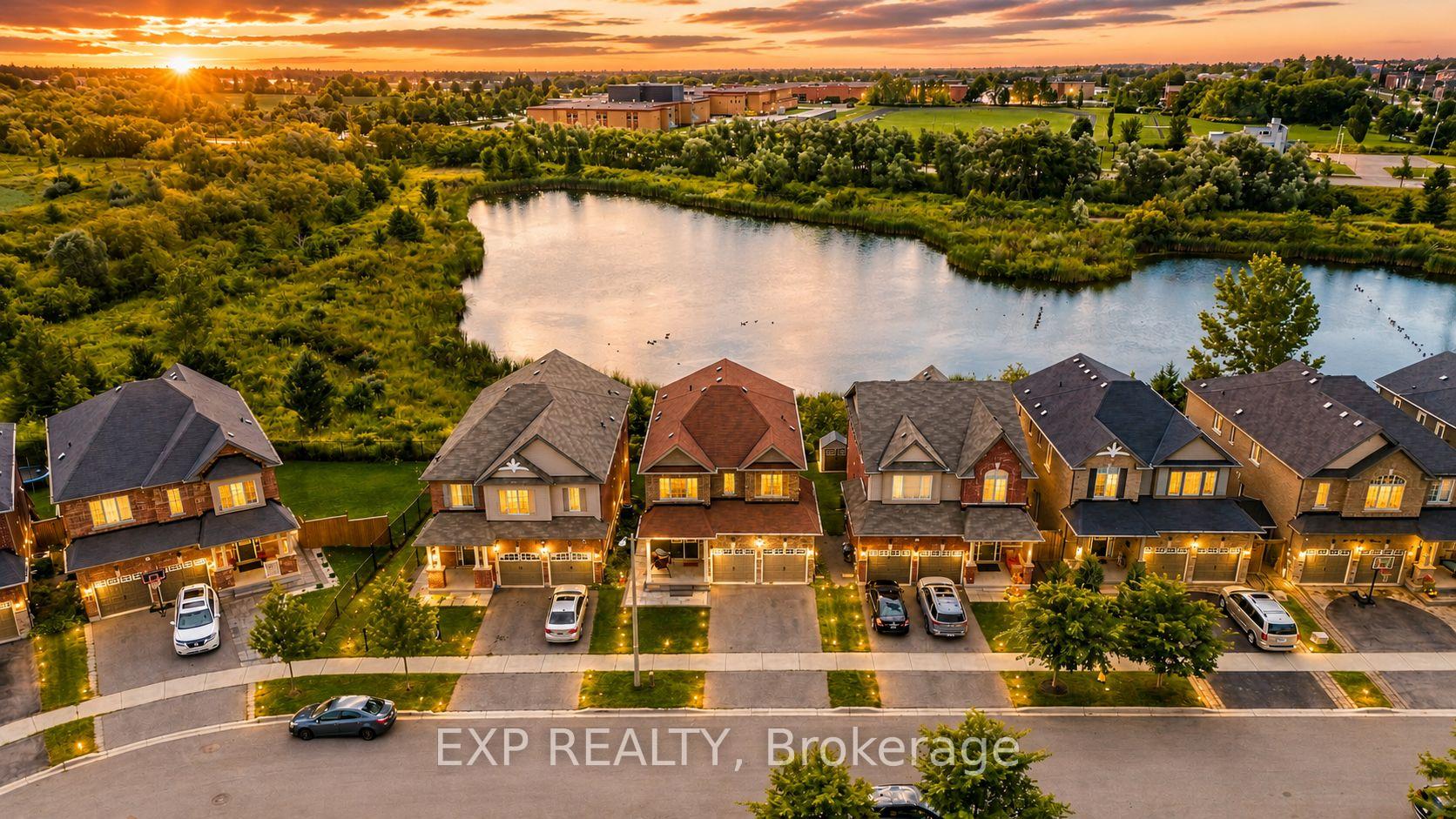 Photo 1 of 39 Purdy Place, Clarington, Bowmanville — HOMEH
